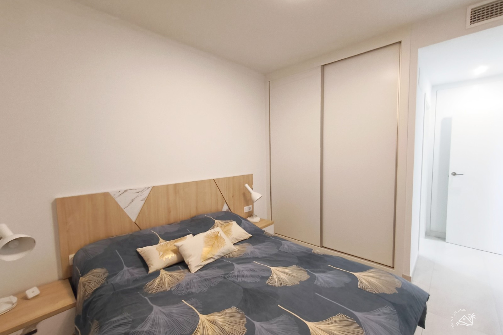Revente - Appartement -
San Juan de los Terreros