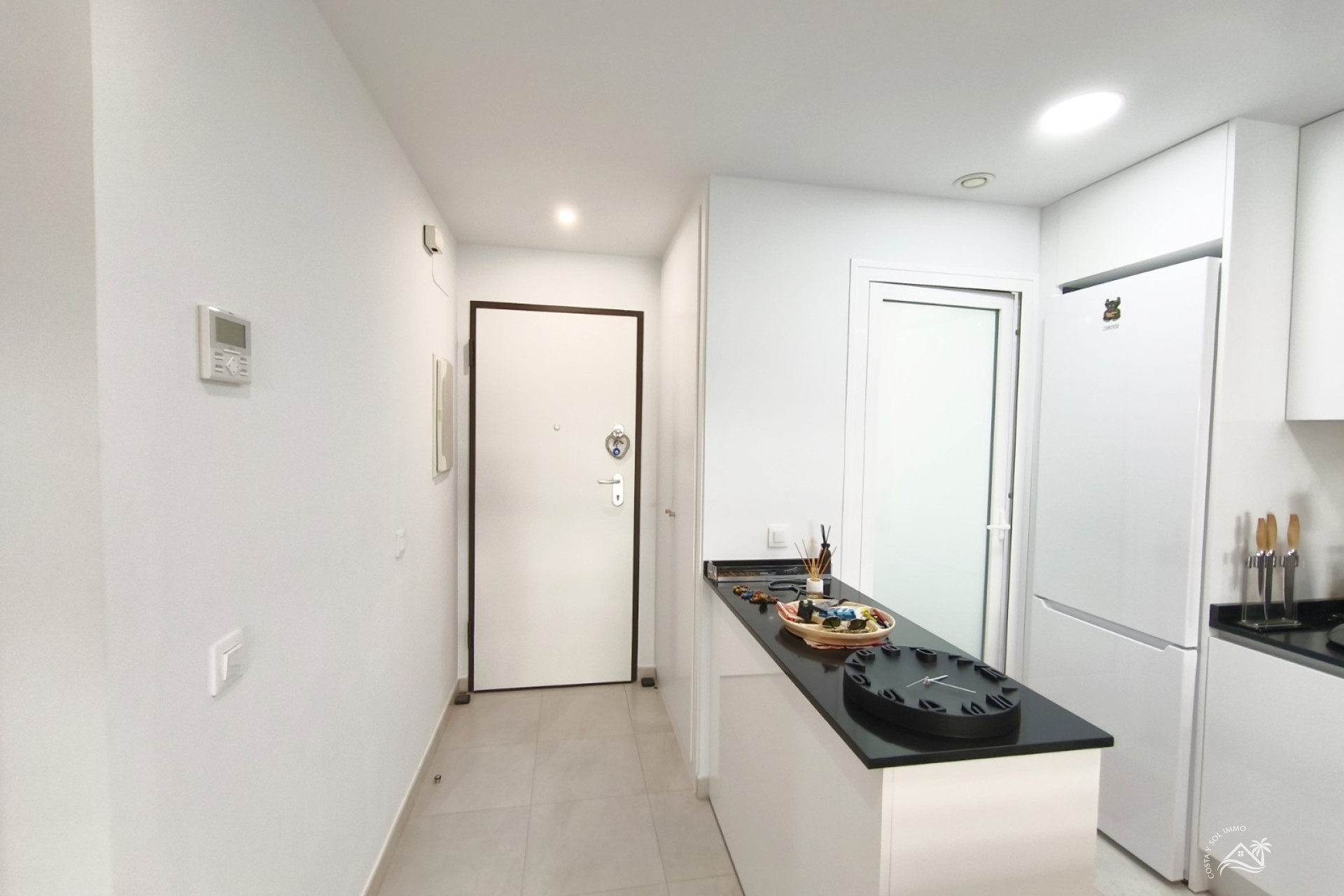 Revente - Appartement -
San Juan de los Terreros