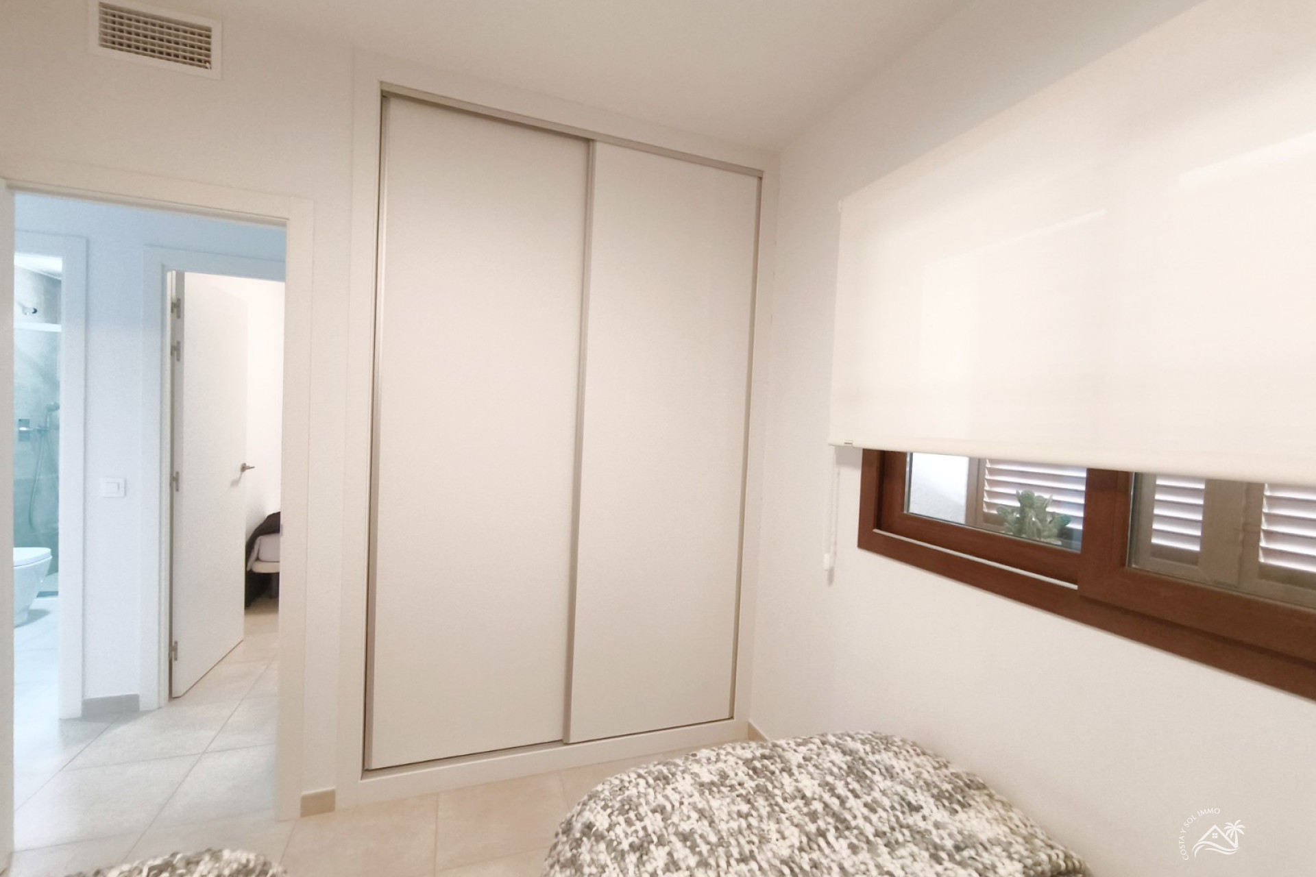 Revente - Appartement -
San Juan de los Terreros