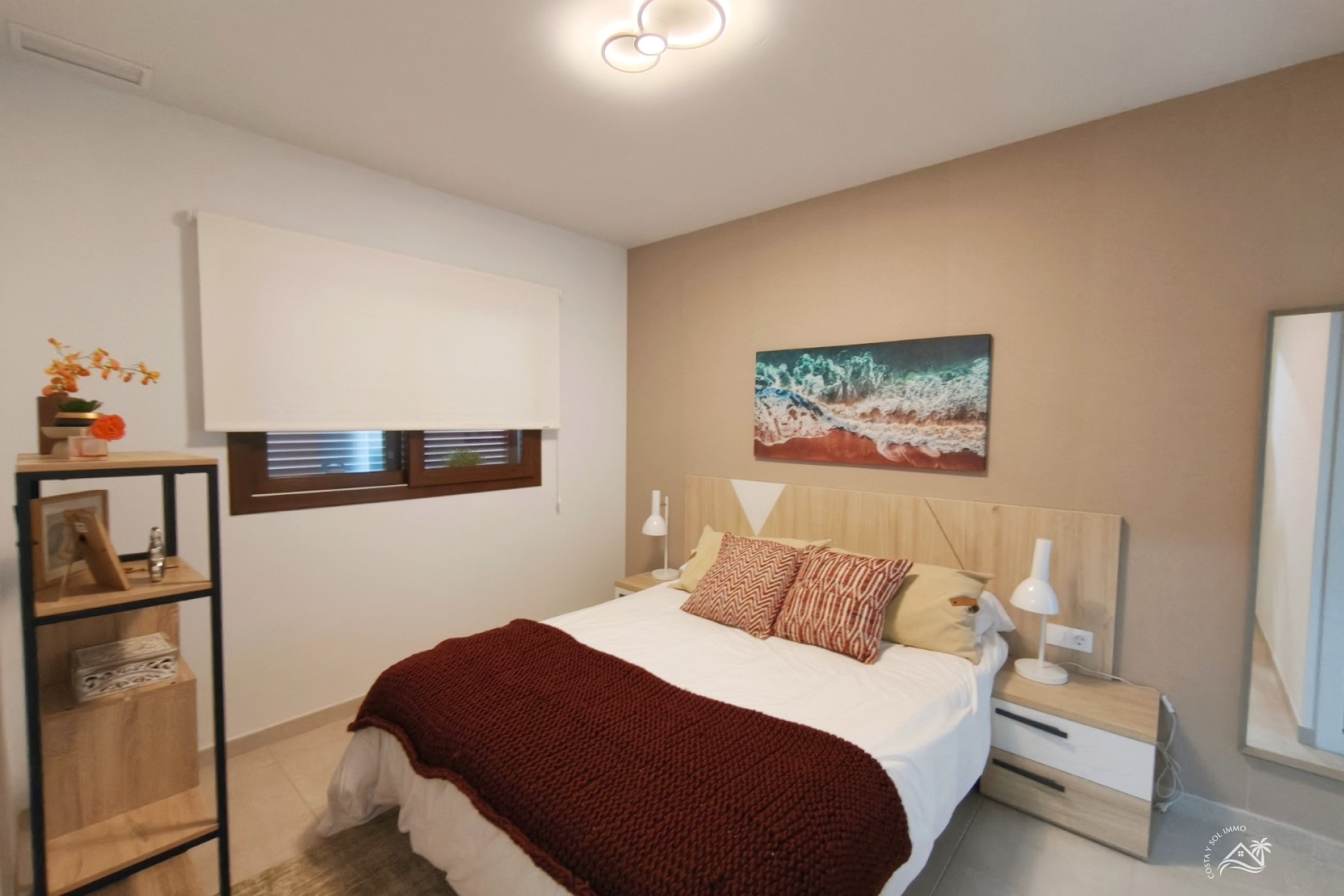 Revente - Appartement -
San Juan de los Terreros