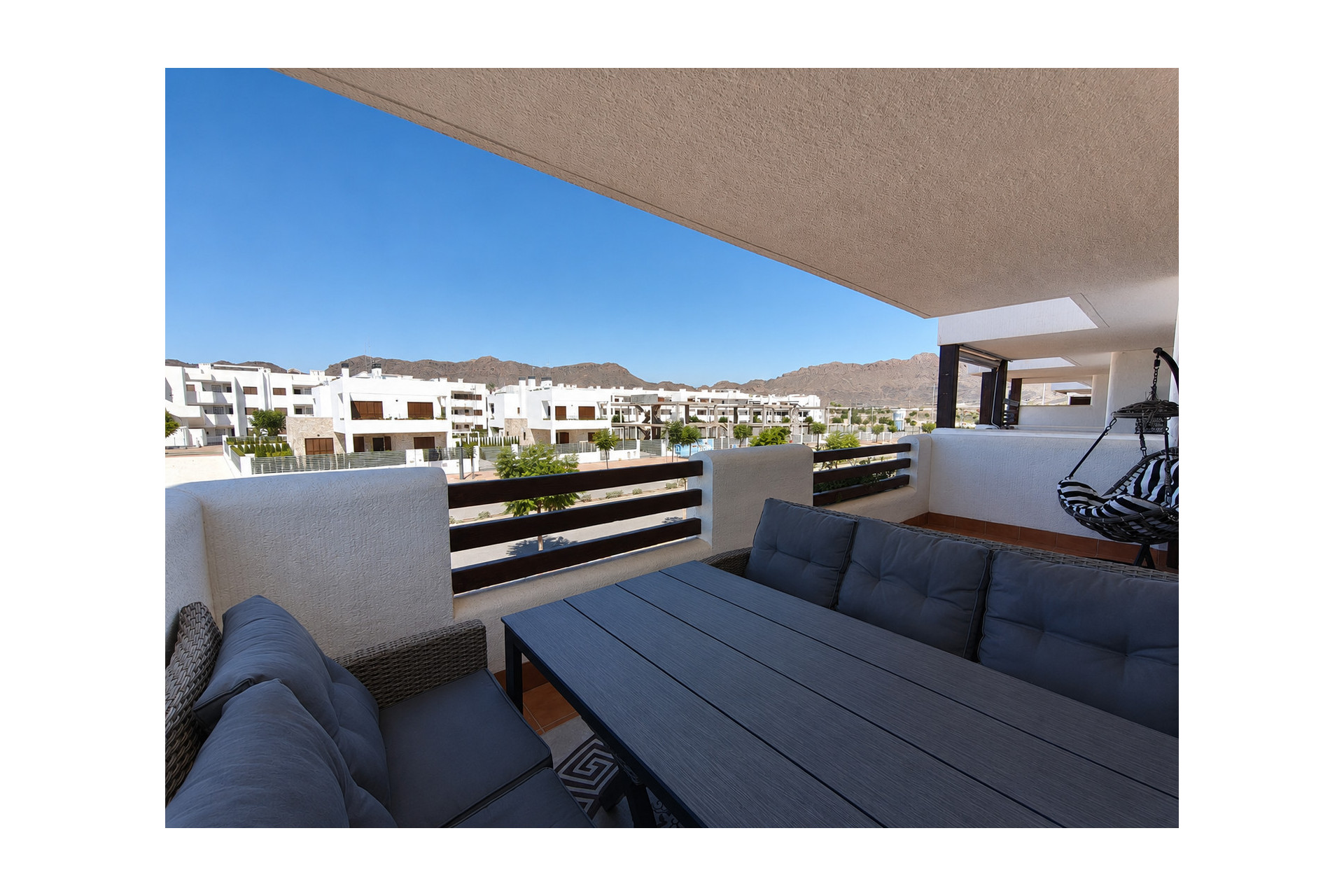 Revente - Appartement -
San Juan de los Terreros