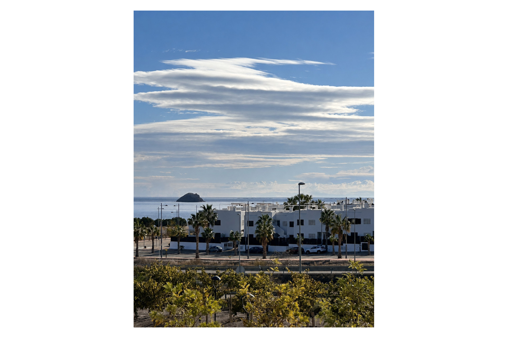 Revente - Appartement -
San Juan de los Terreros