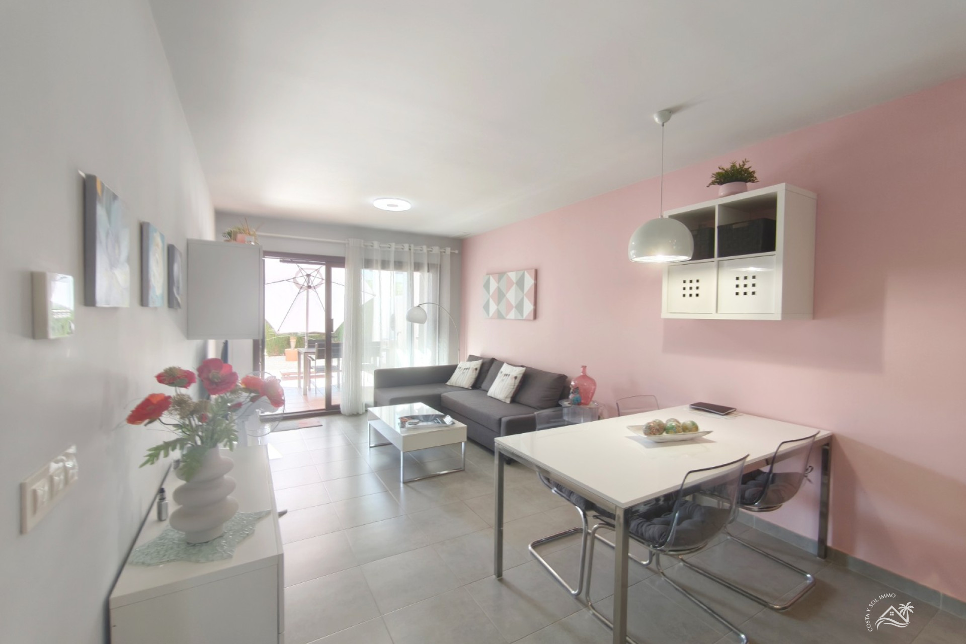 Revente - Appartement -
San Juan de los Terreros