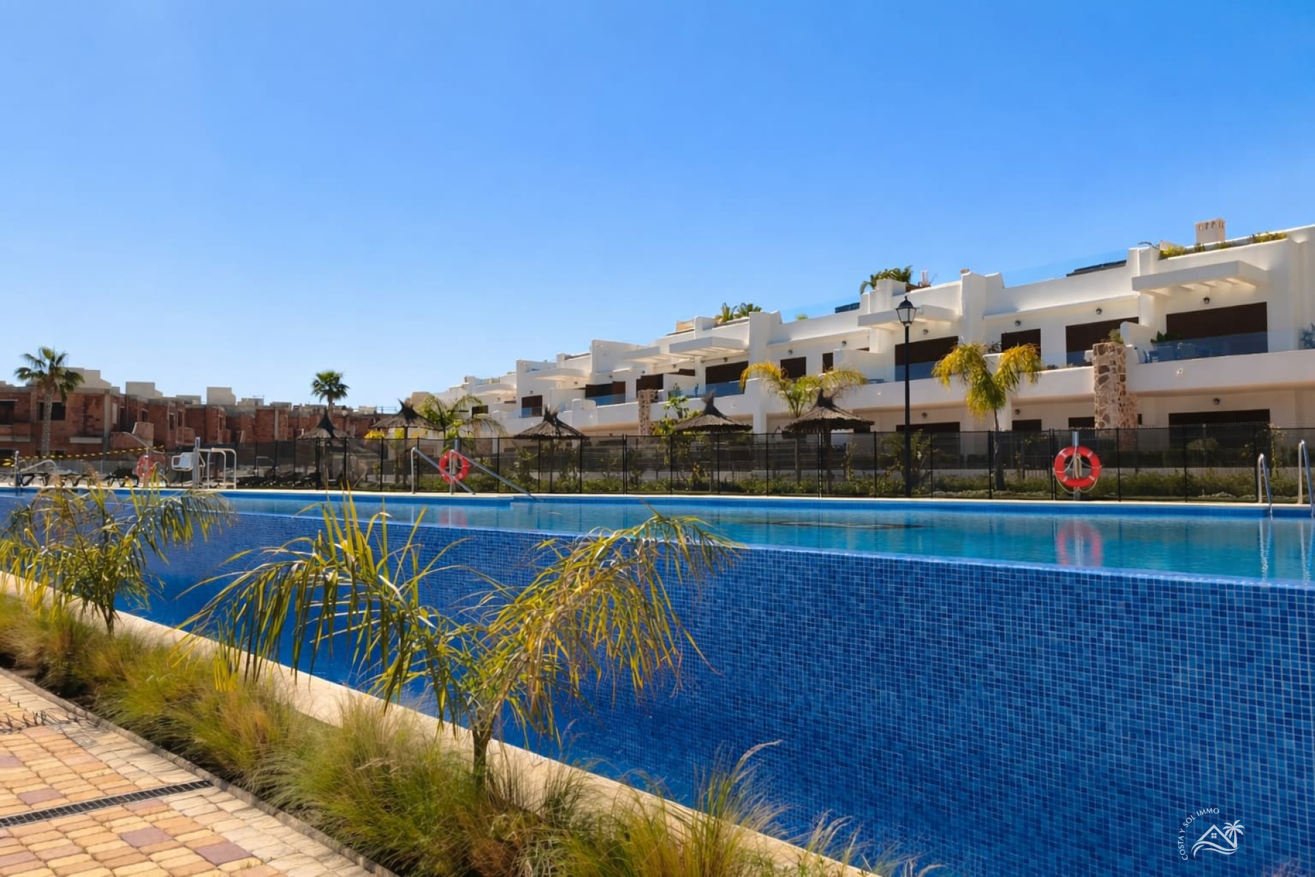 Revente - Appartement -
San Juan de los Terreros