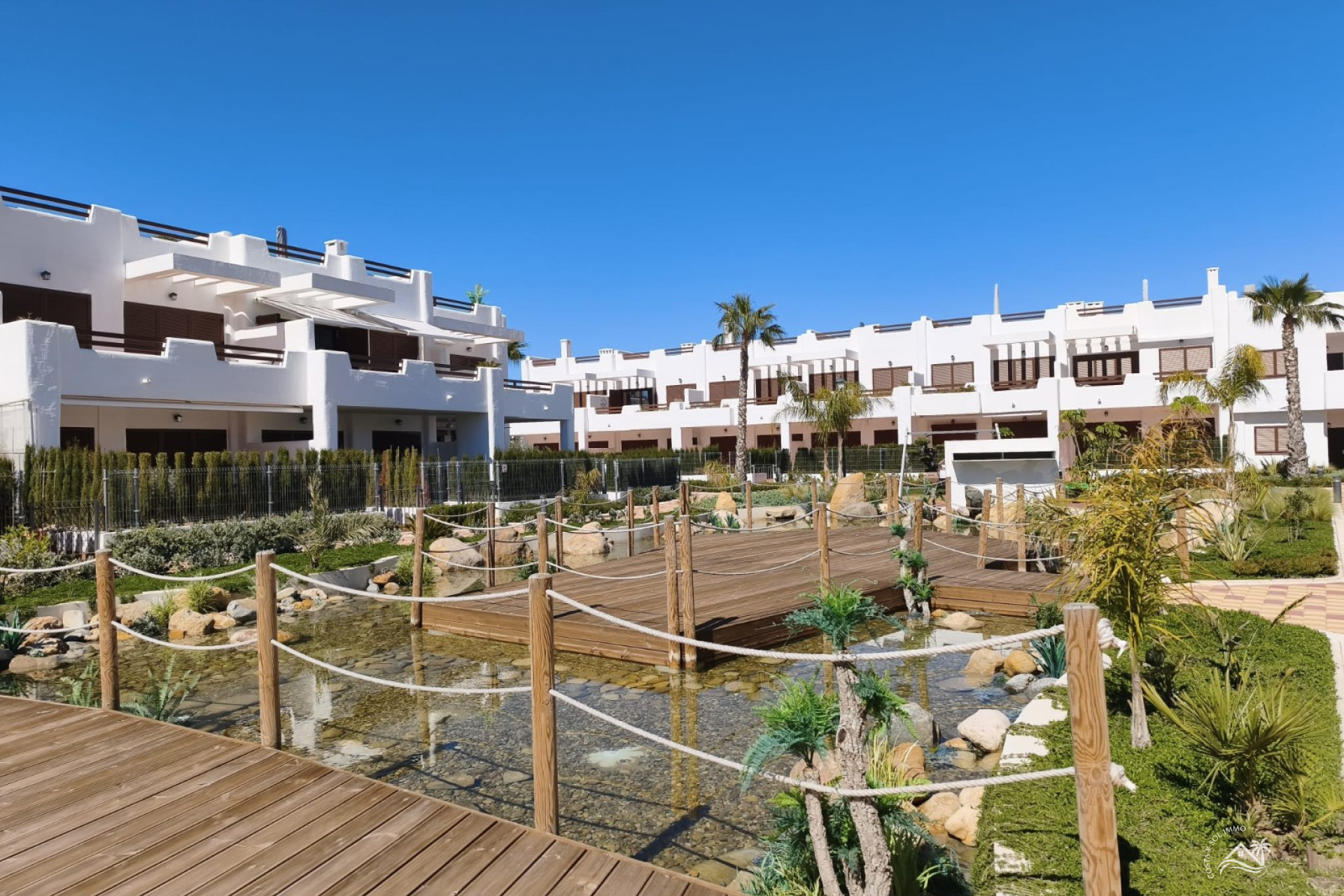 Revente - Appartement -
San Juan de los Terreros