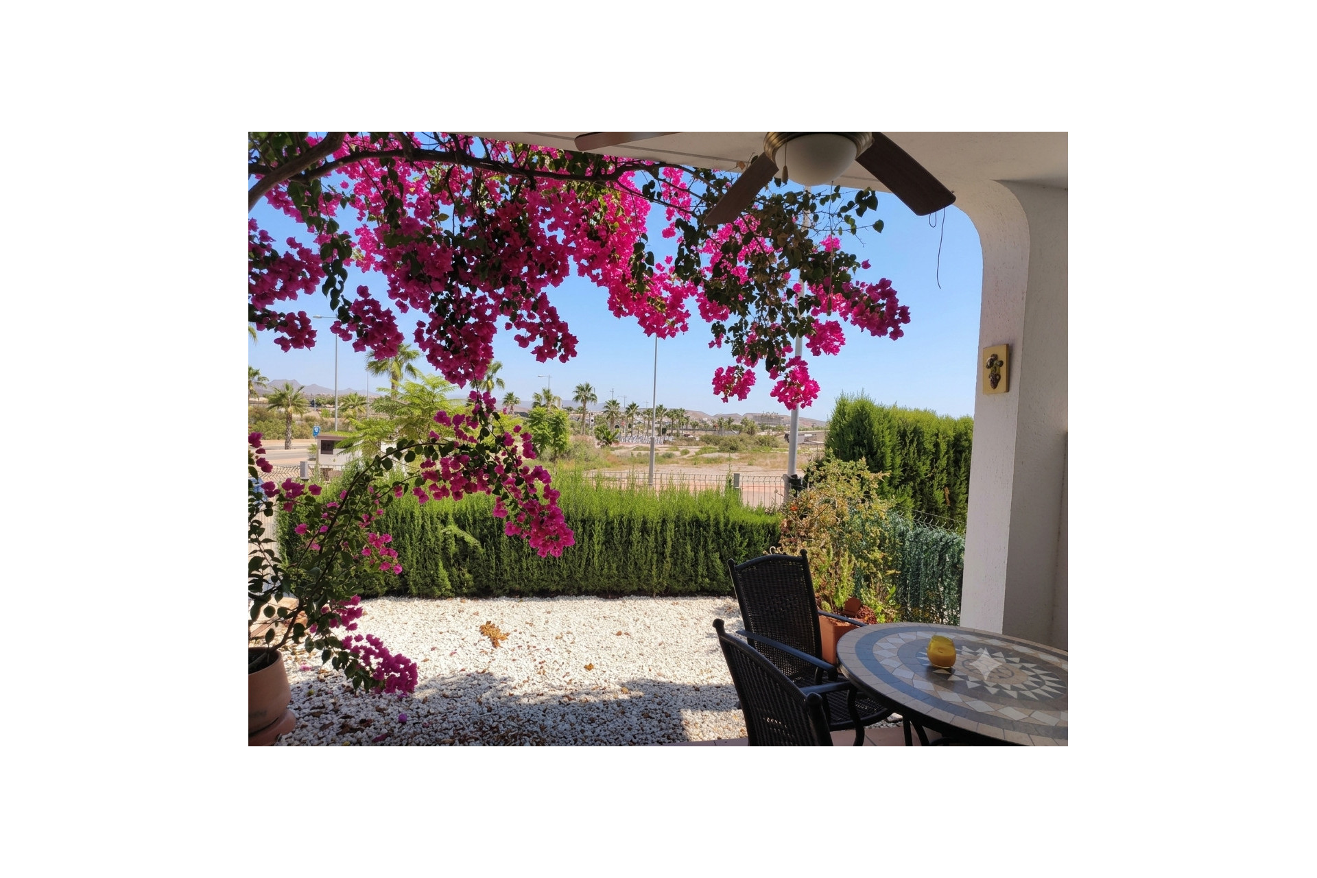 Revente - Appartement -
San Juan de los Terreros