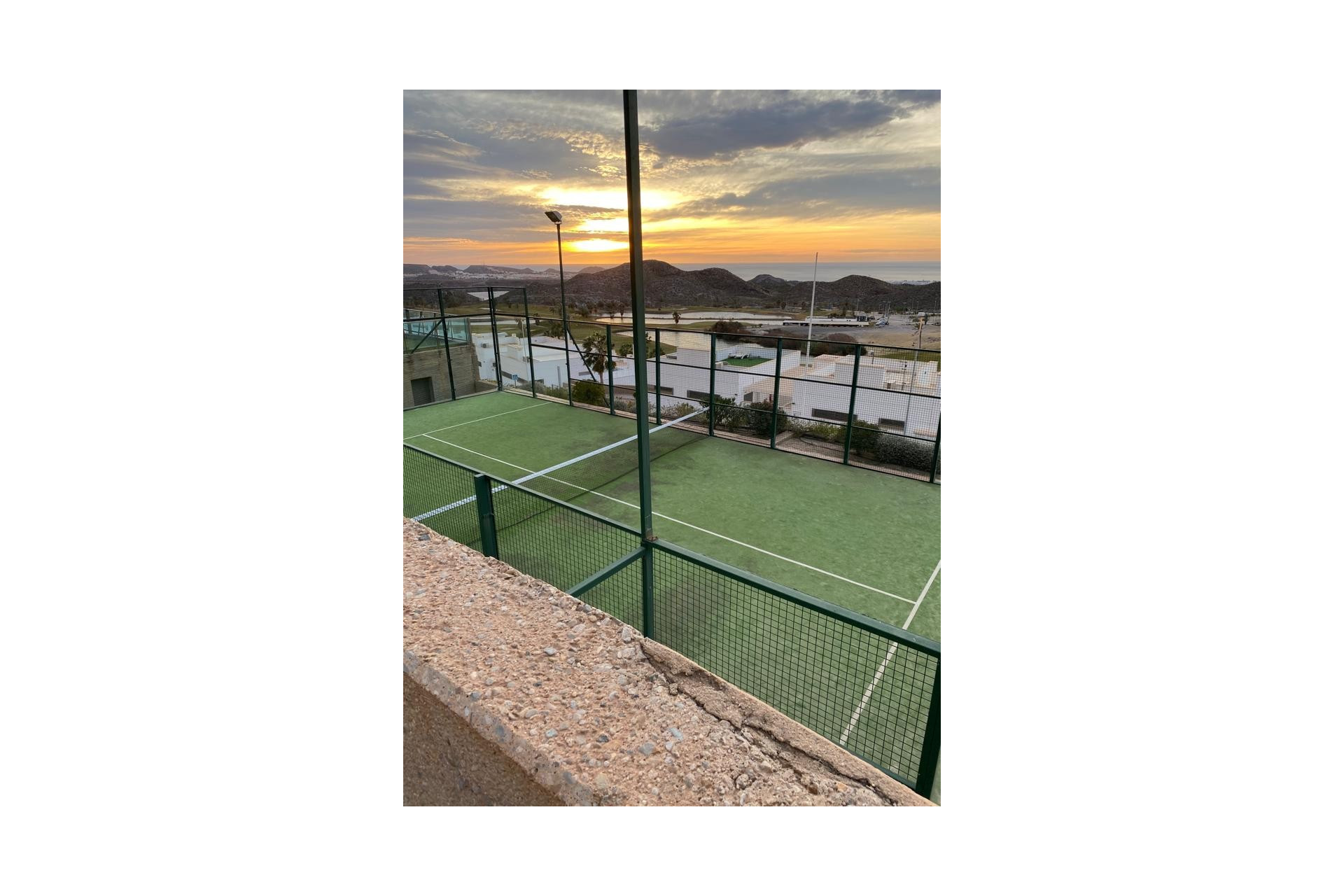 Revente - Appartement -
San Juan de los Terreros