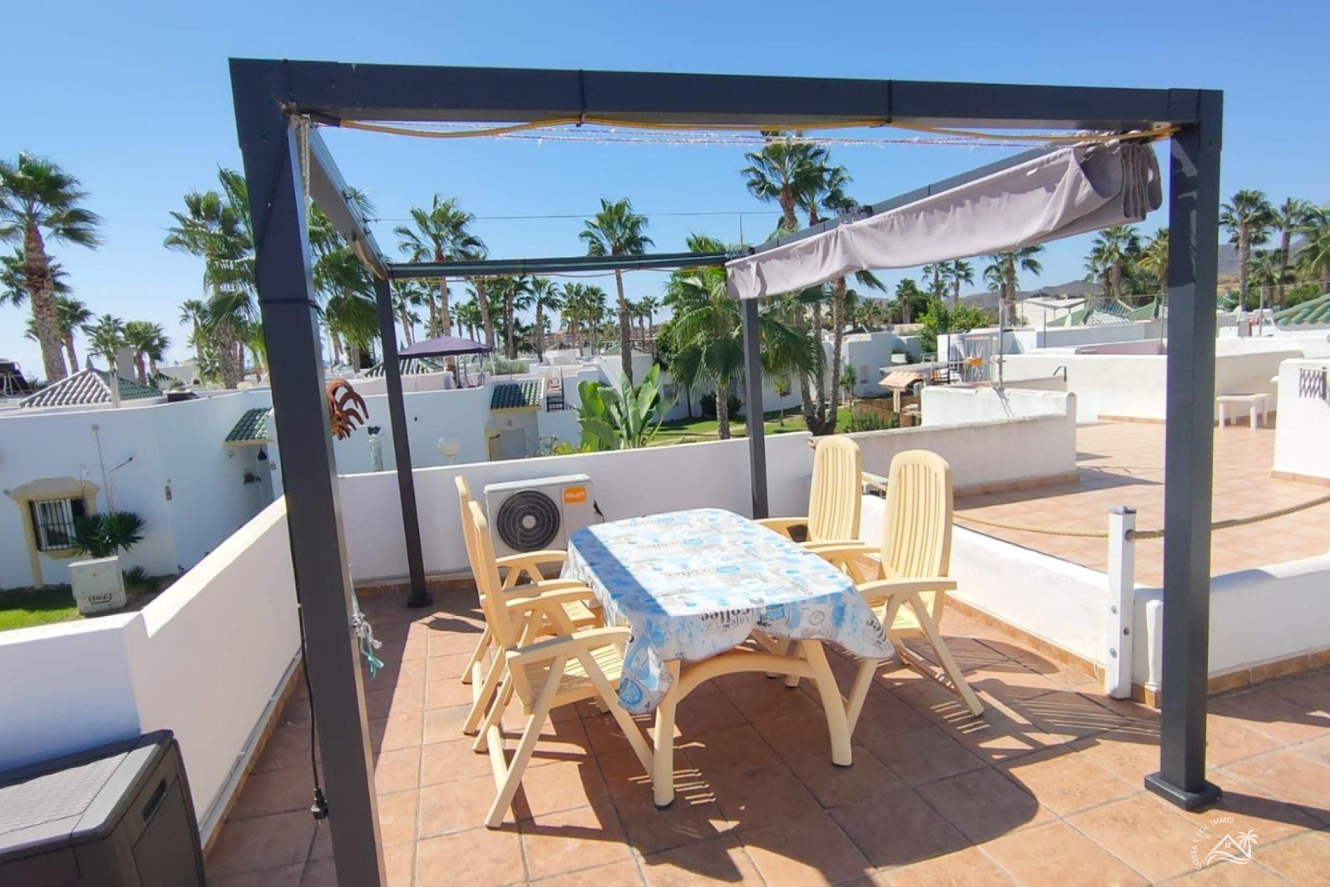 Revente - Bungalow -
San Juan de los Terreros