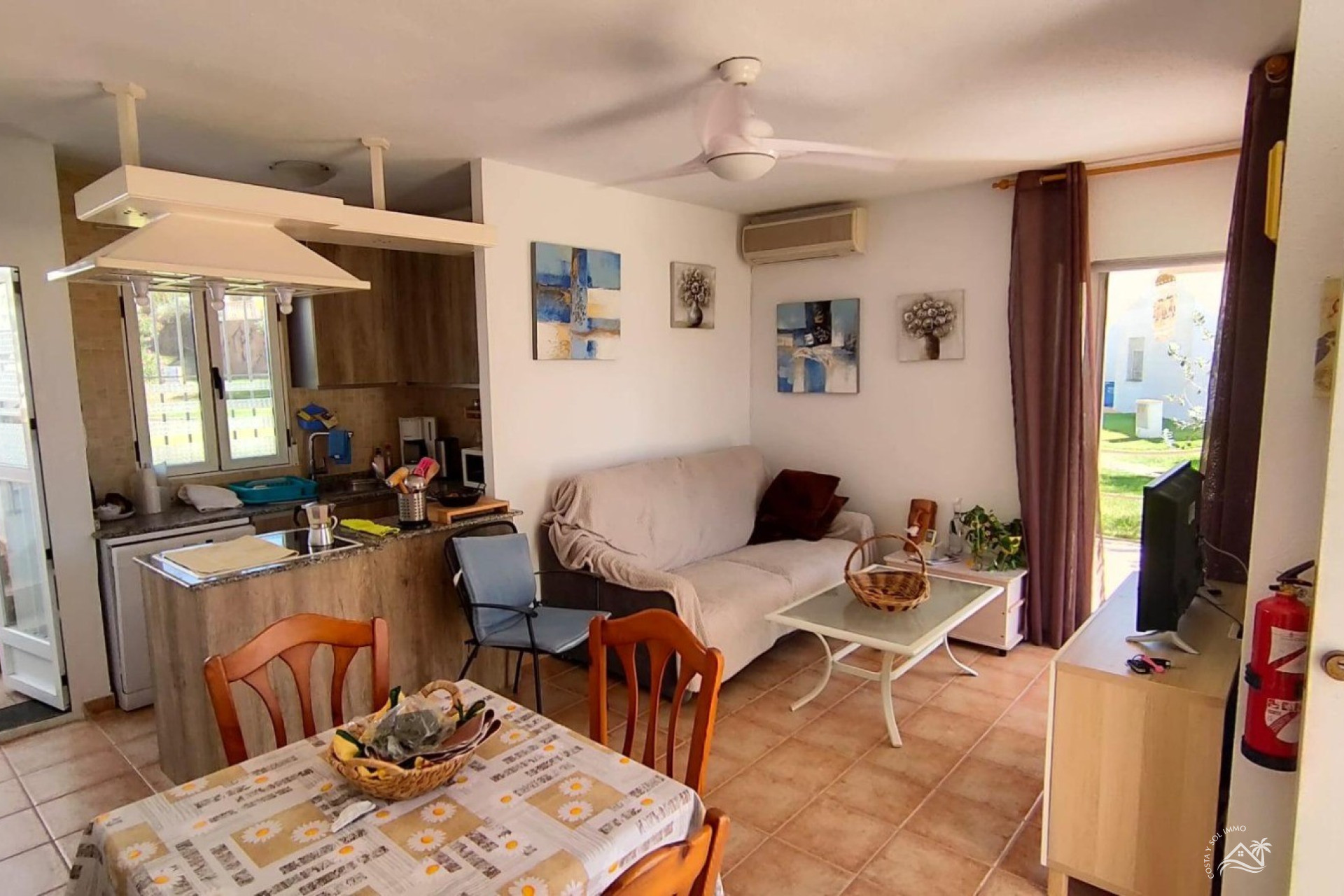 Revente - Bungalow -
San Juan de los Terreros