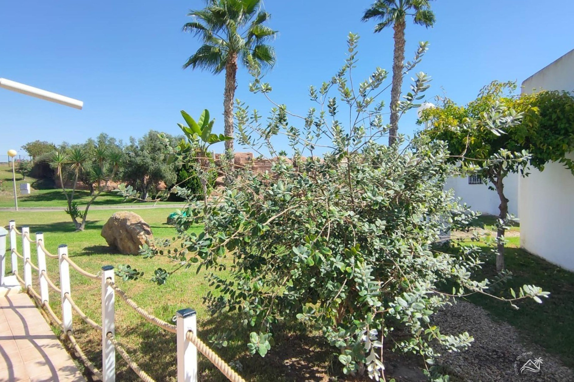 Revente - Bungalow -
San Juan de los Terreros