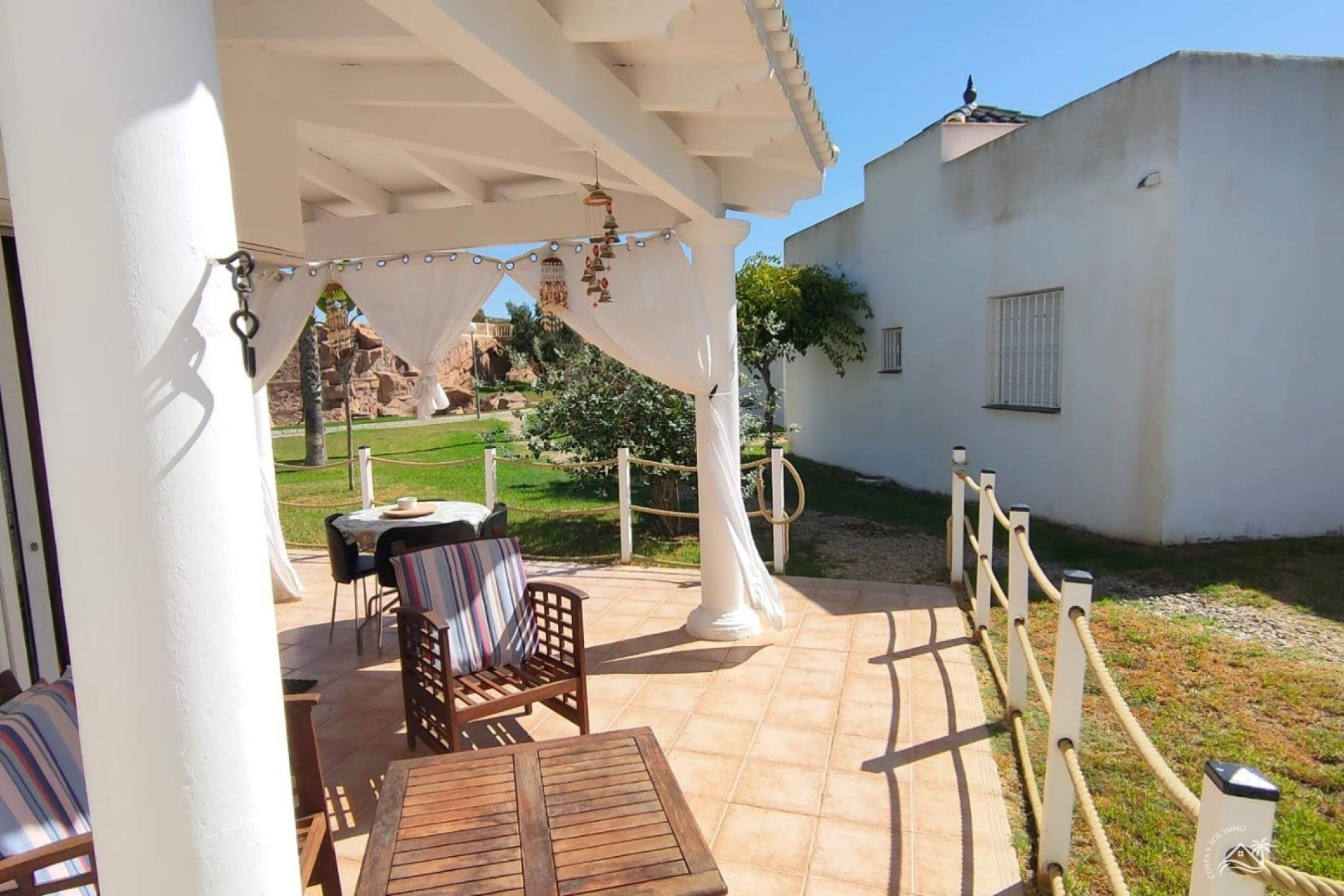 Revente - Bungalow -
San Juan de los Terreros
