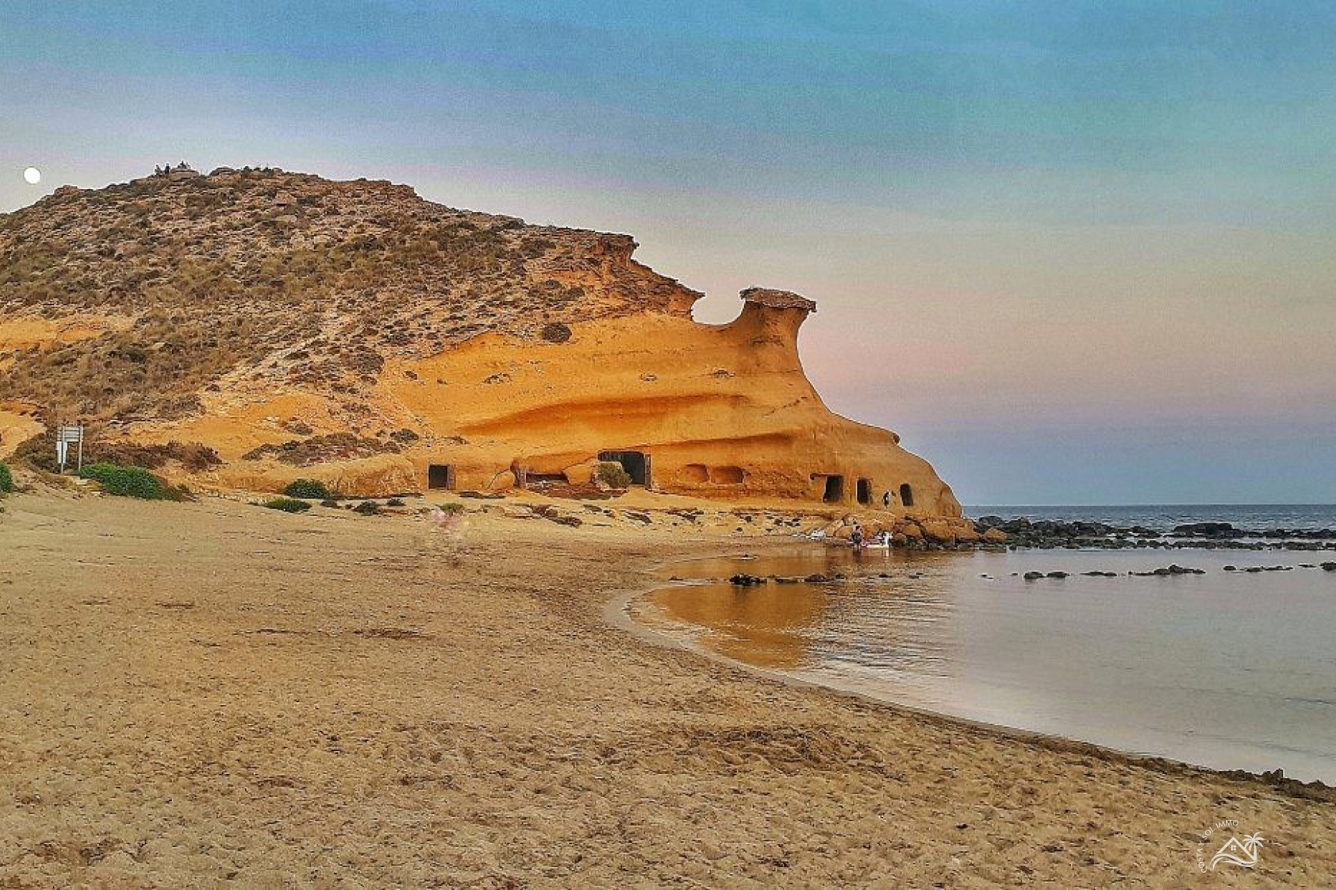 Revente - Bungalow -
San Juan de los Terreros