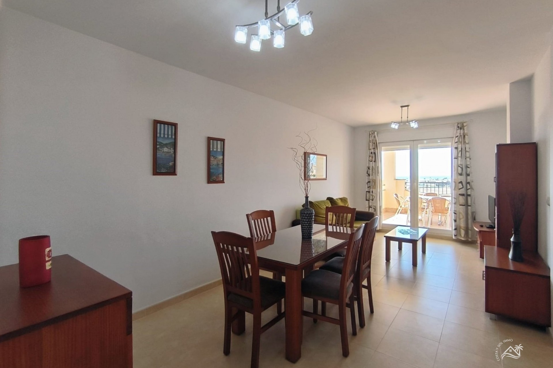 Revente - Penthouse -
Palomares