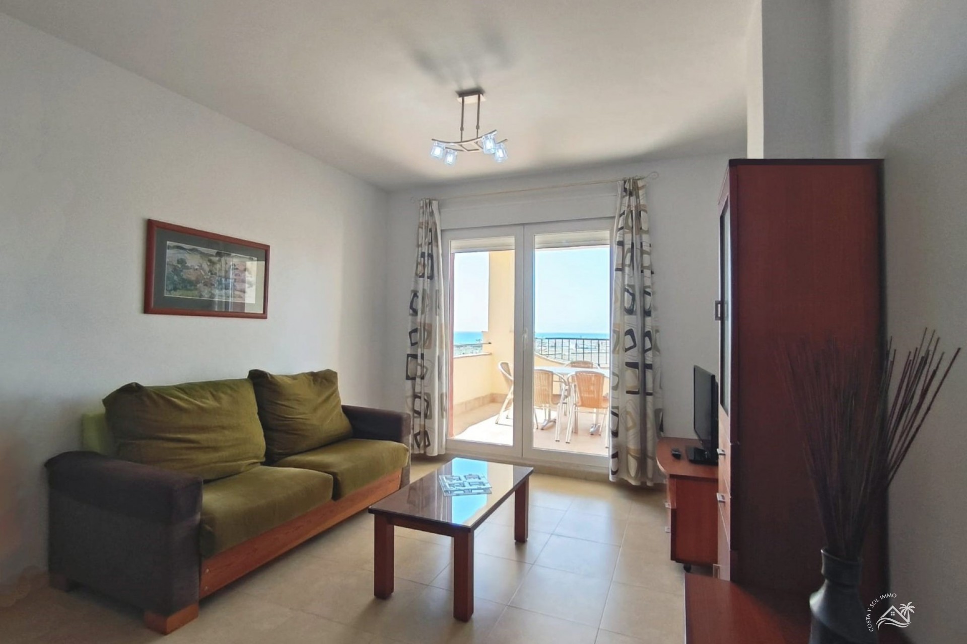 Revente - Penthouse -
Palomares