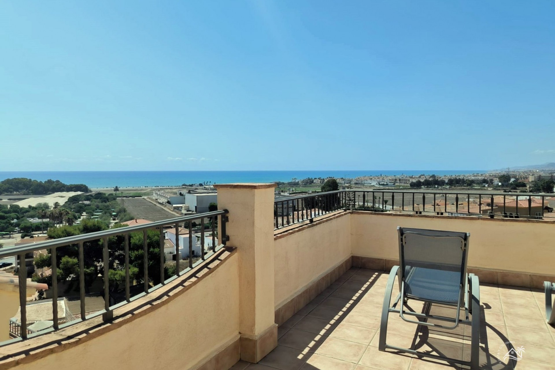 Revente - Penthouse -
Palomares