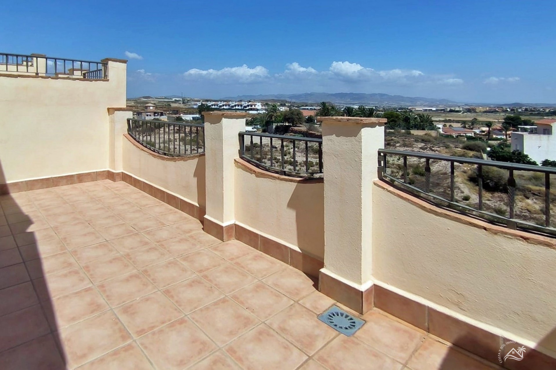 Revente - Penthouse -
Palomares