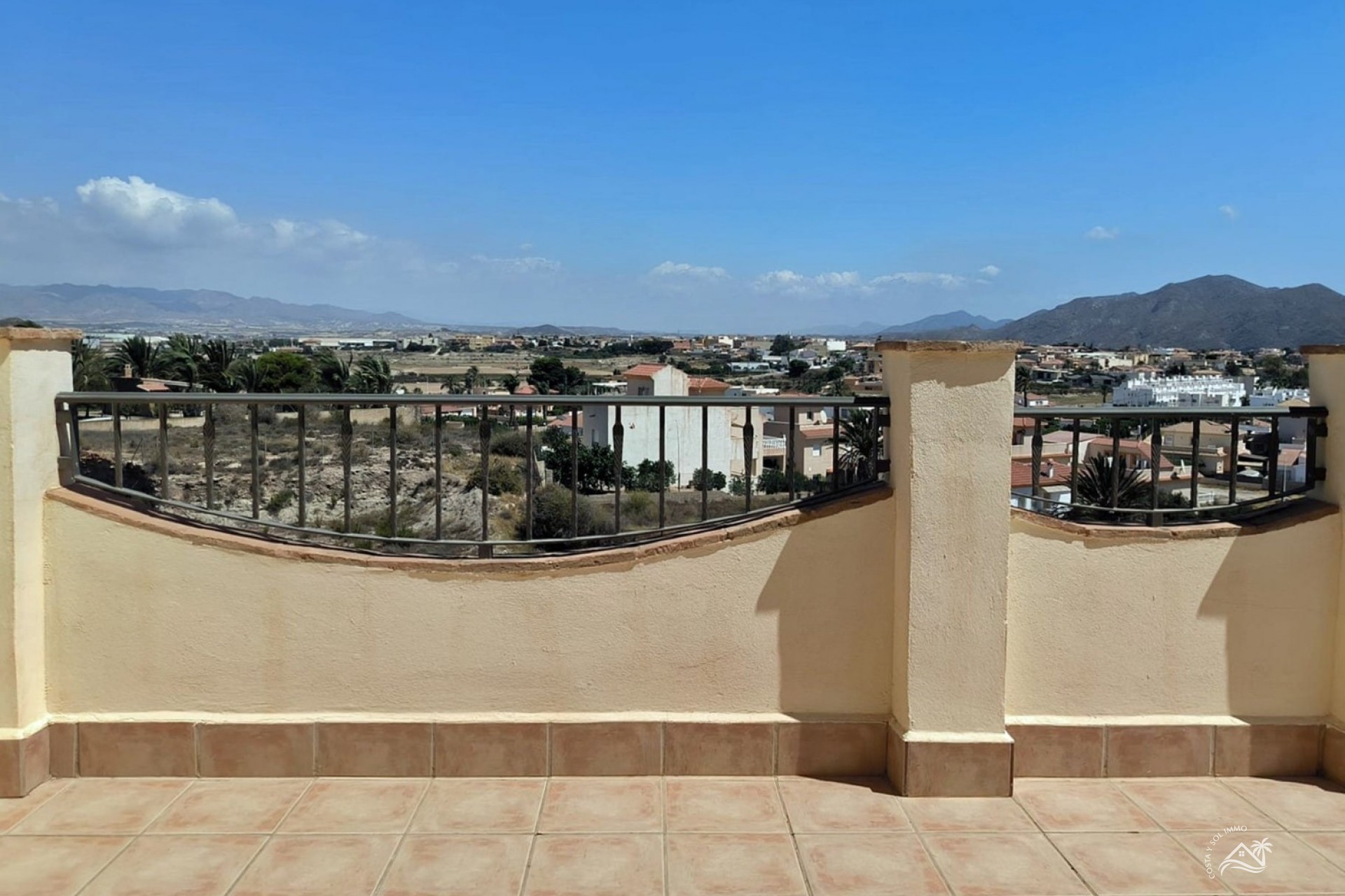 Revente - Penthouse -
Palomares