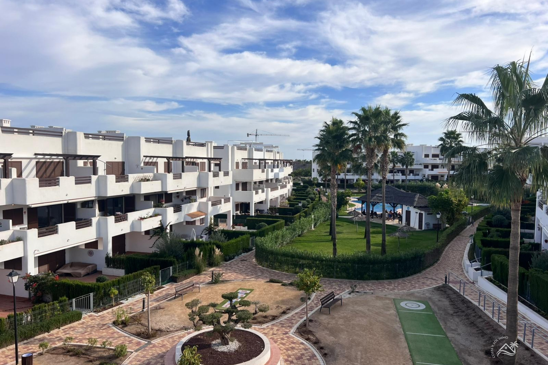 Revente - Penthouse -
San Juan de los Terreros