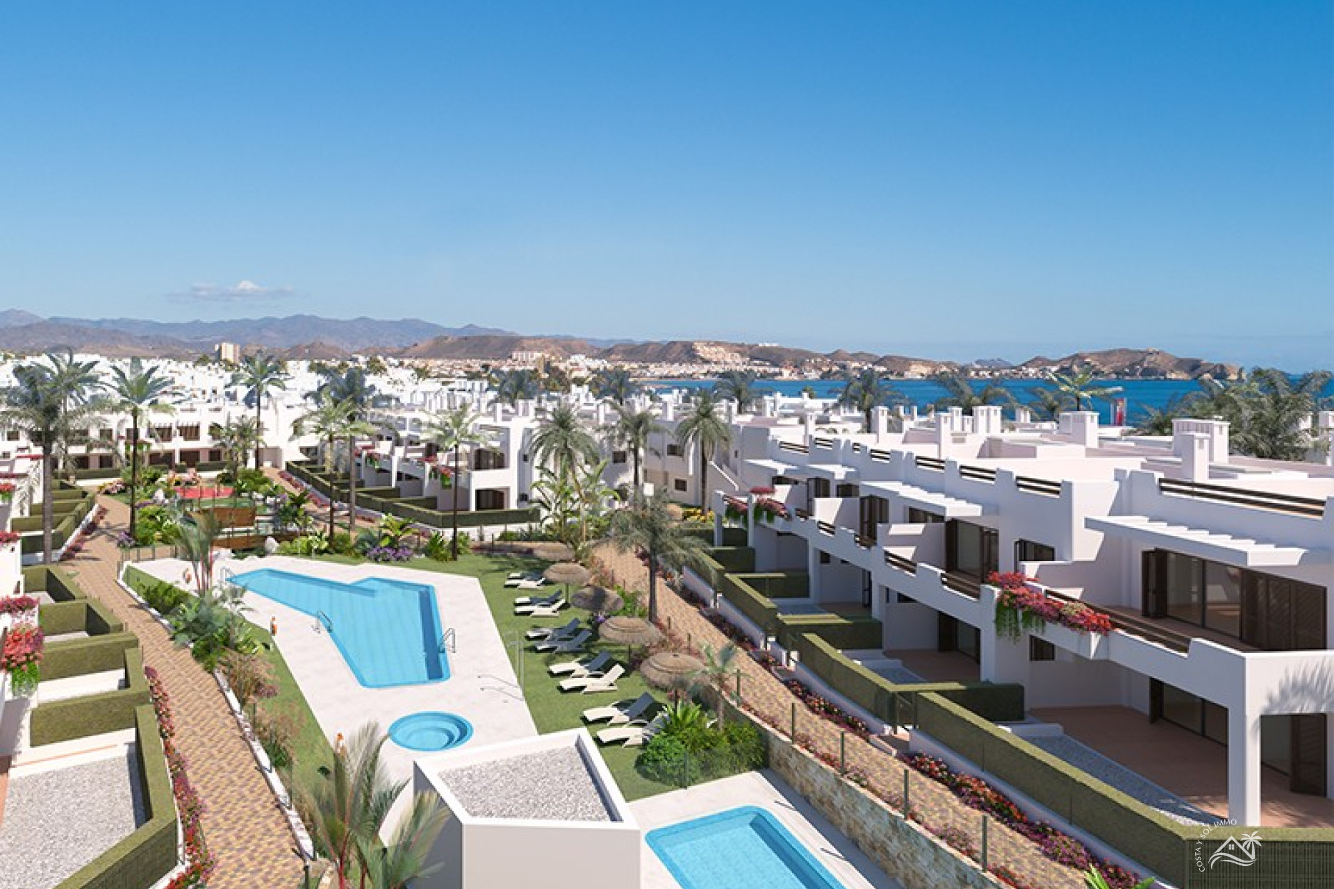 Revente - Penthouse -
San Juan de los Terreros