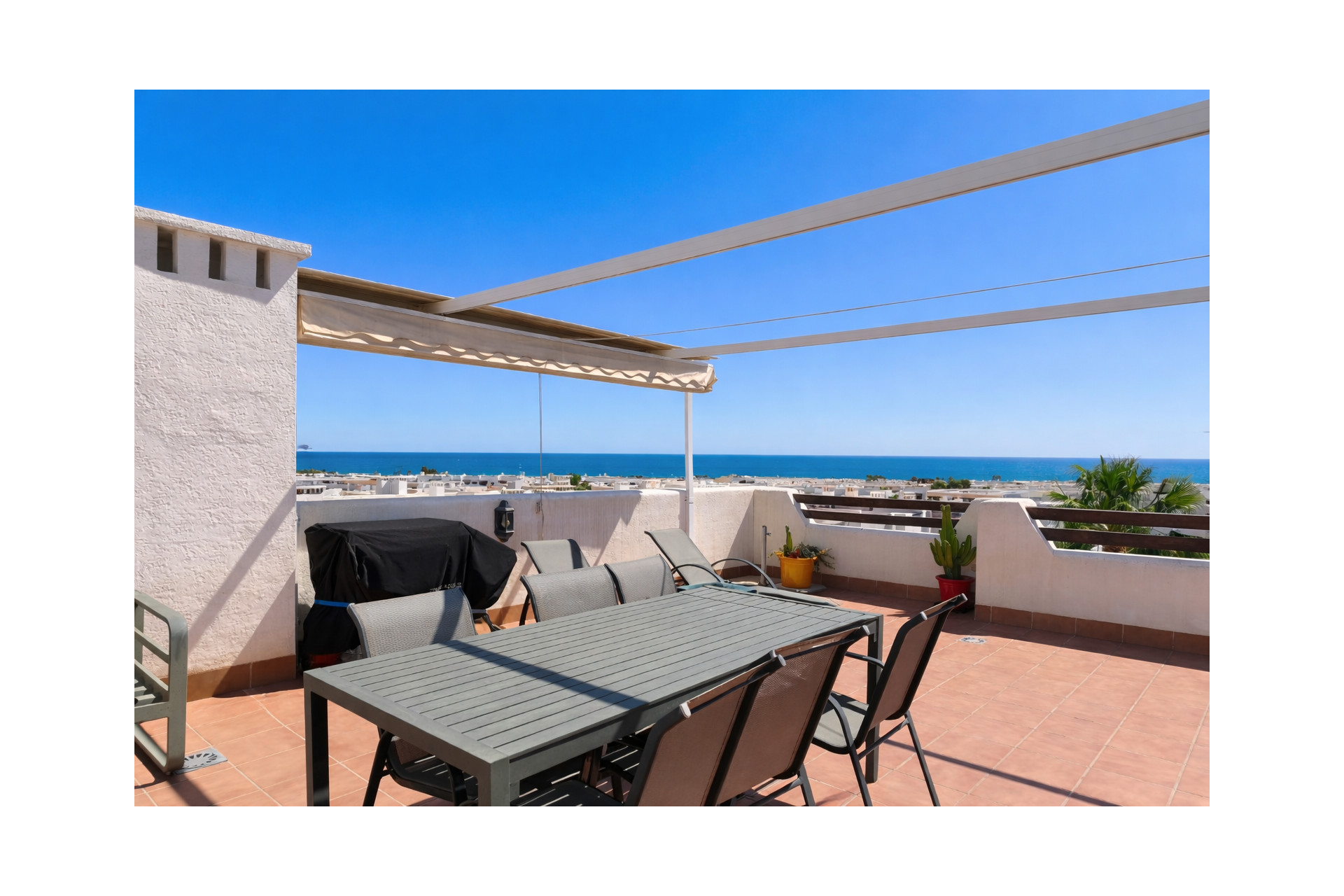 Revente - Penthouse -
San Juan de los Terreros