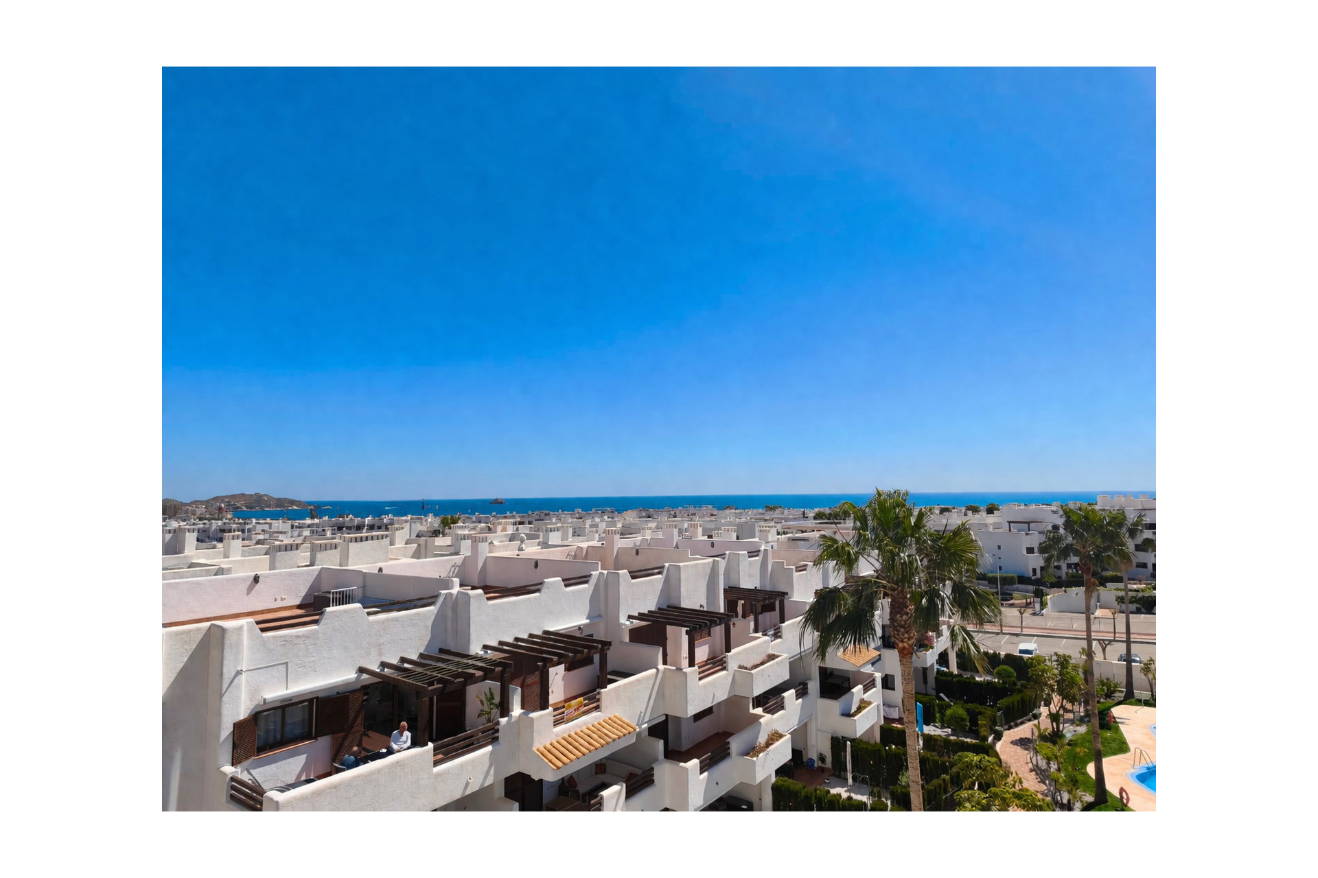 Revente - Penthouse -
San Juan de los Terreros
