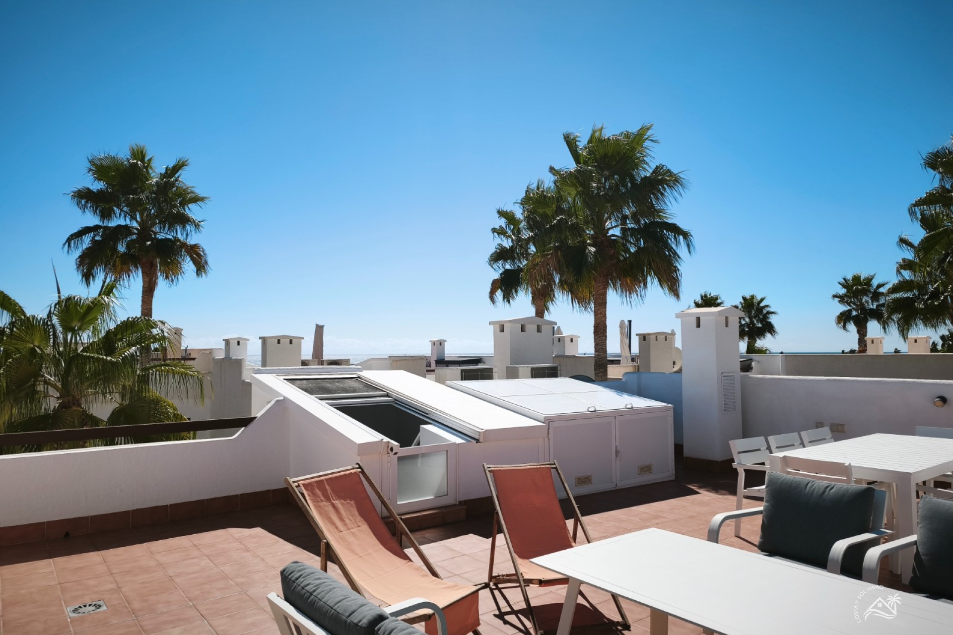 Revente - Penthouse -
San Juan de los Terreros