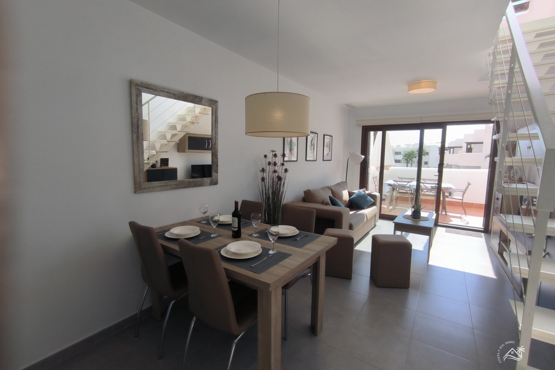 Revente - Penthouse -
San Juan de los Terreros