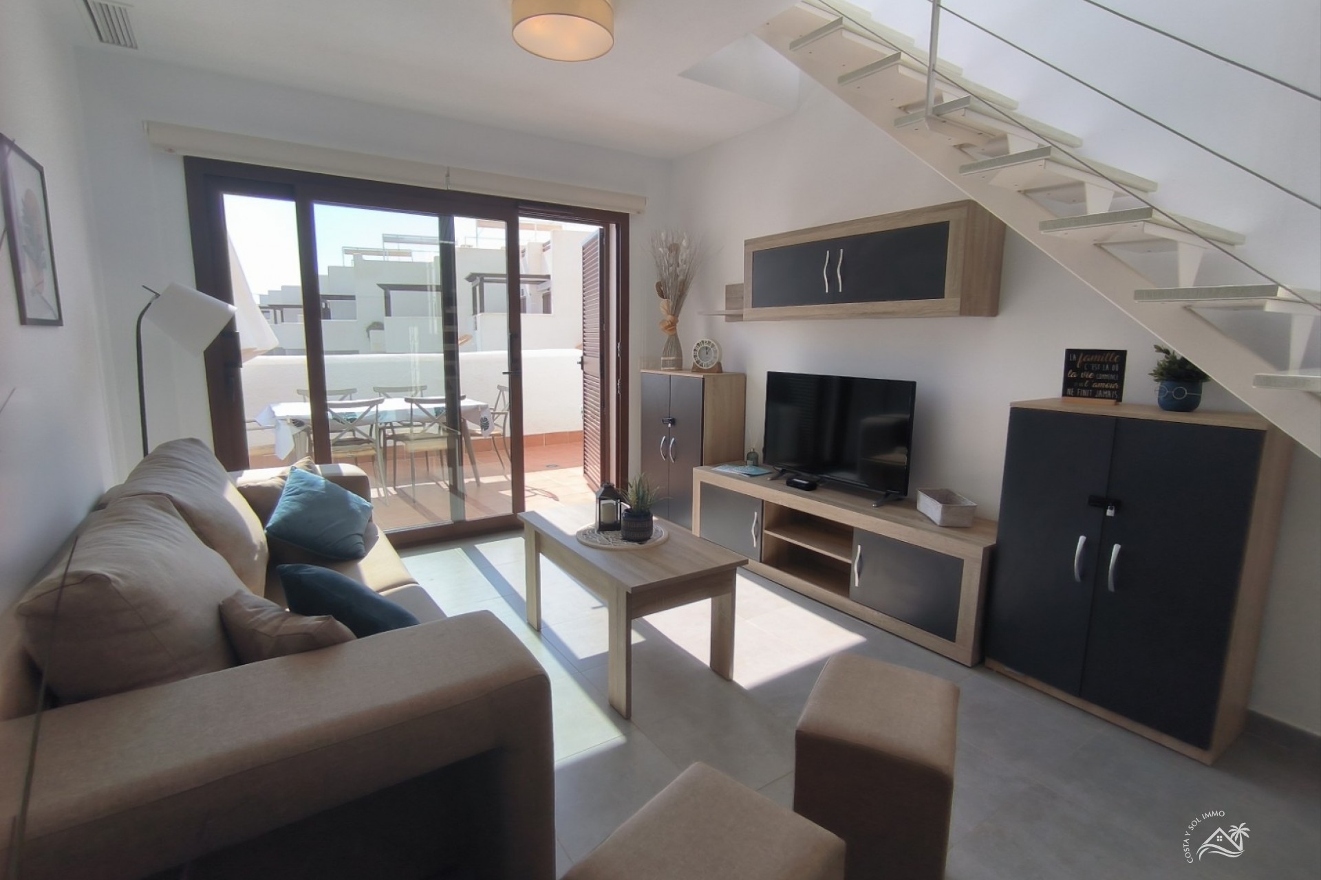 Revente - Penthouse -
San Juan de los Terreros