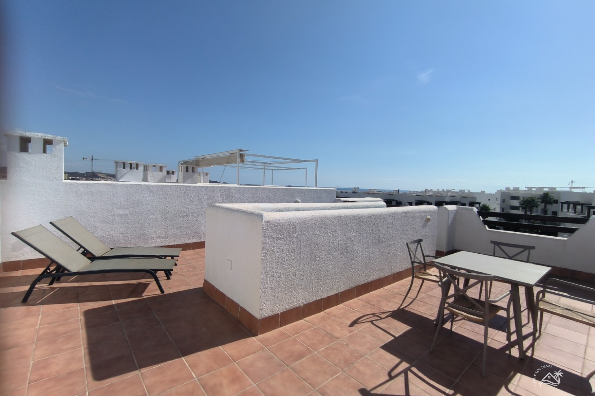 Revente - Penthouse -
San Juan de los Terreros