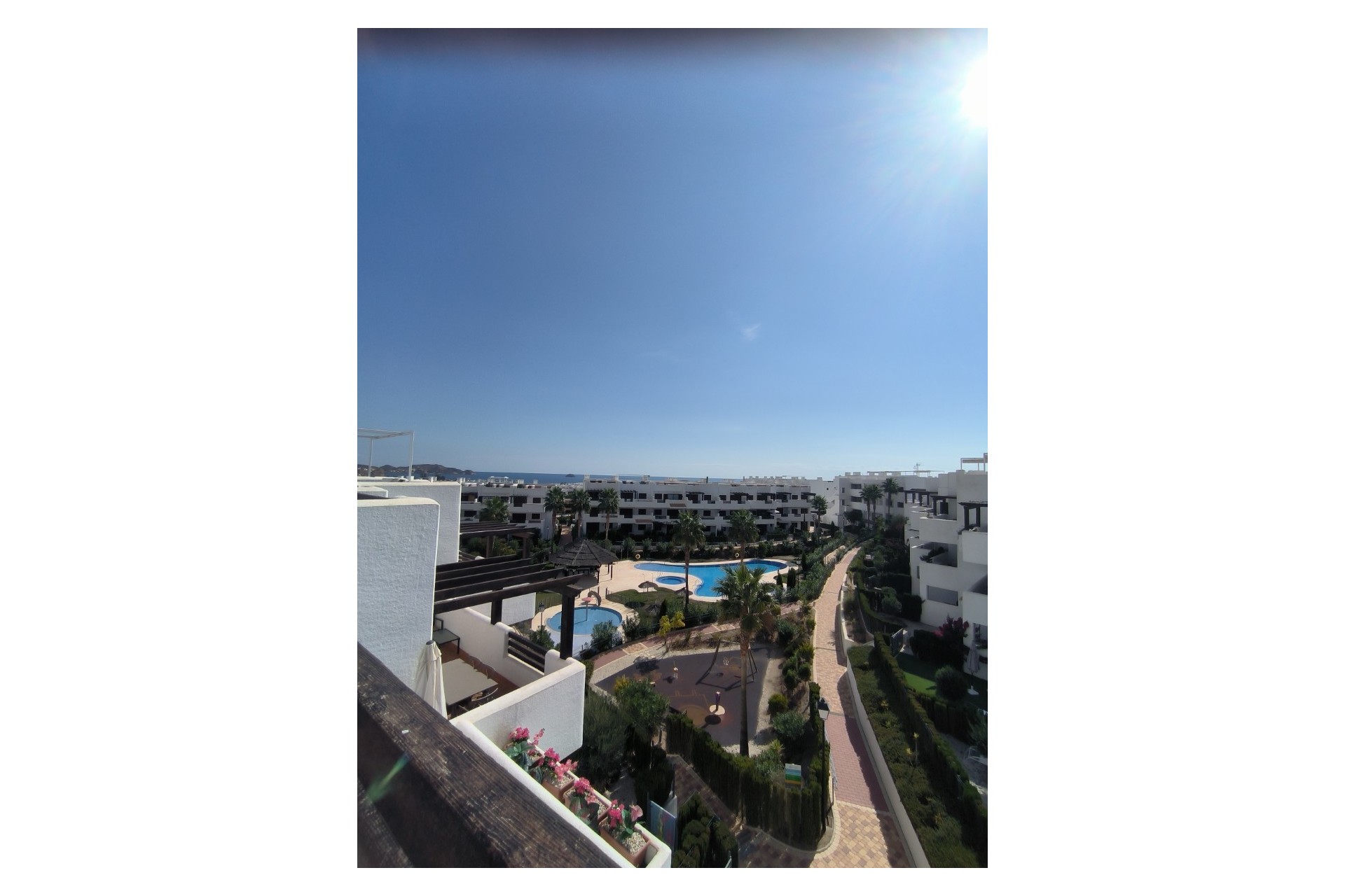 Revente - Penthouse -
San Juan de los Terreros