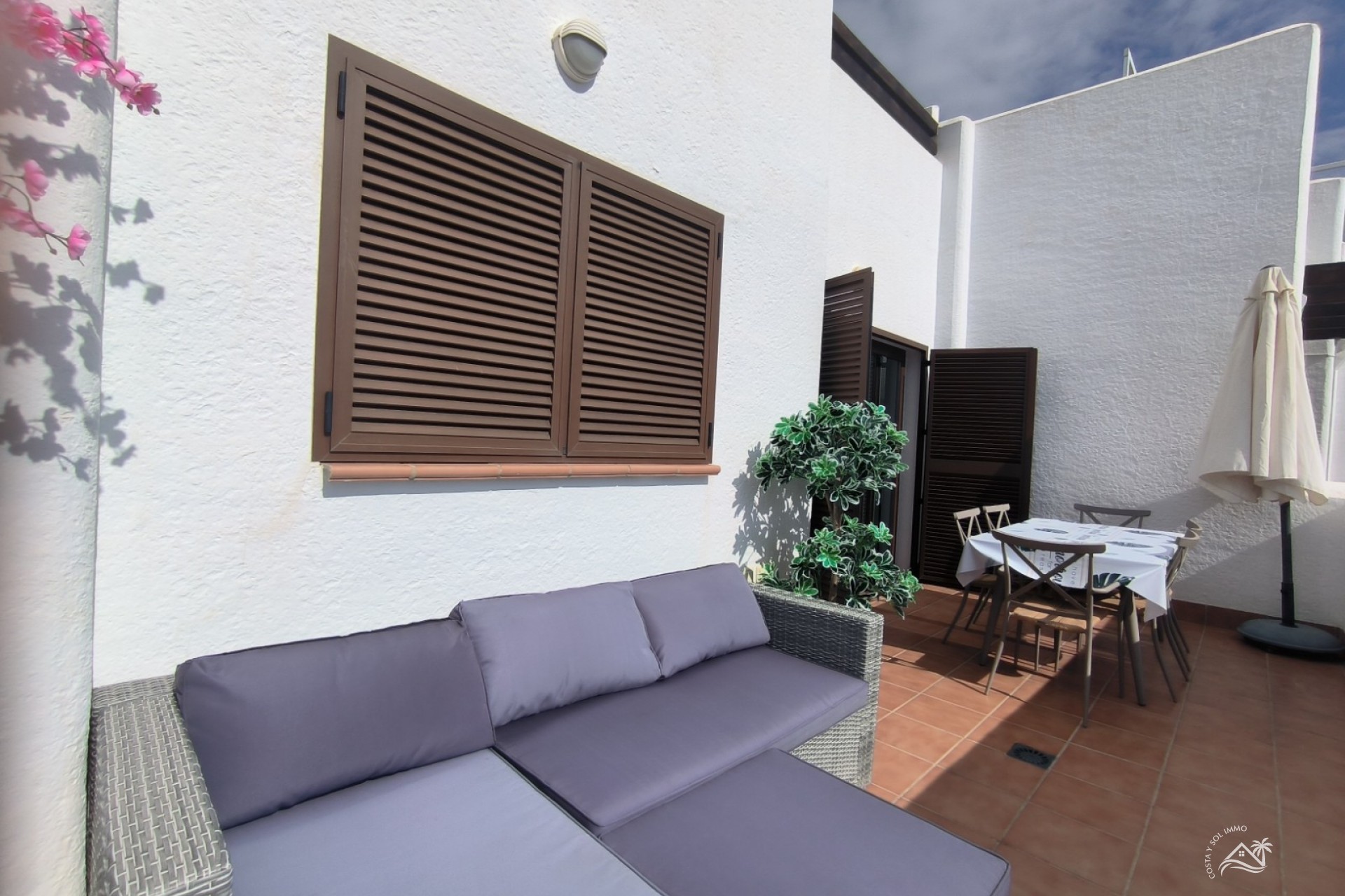 Revente - Penthouse -
San Juan de los Terreros