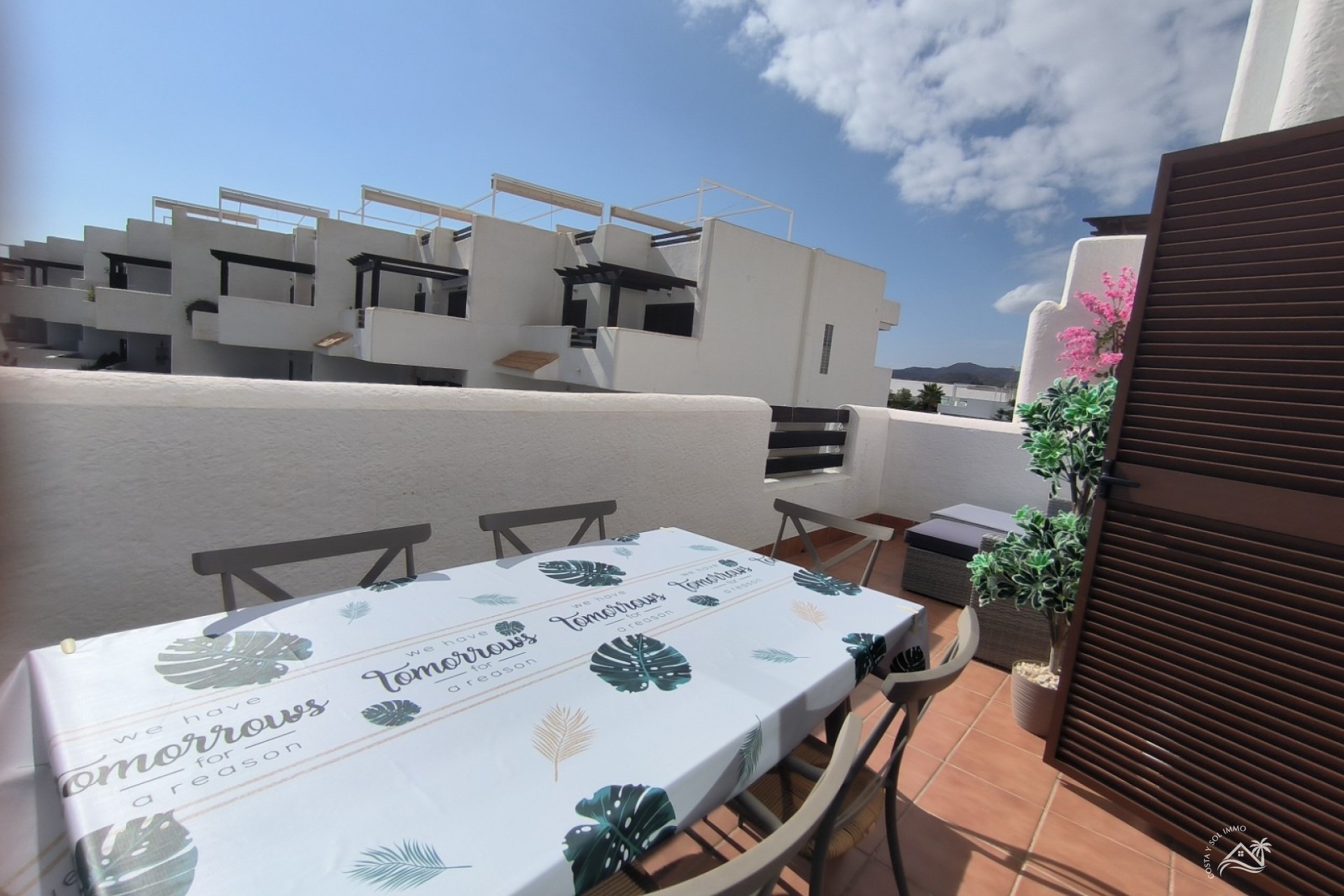 Revente - Penthouse -
San Juan de los Terreros