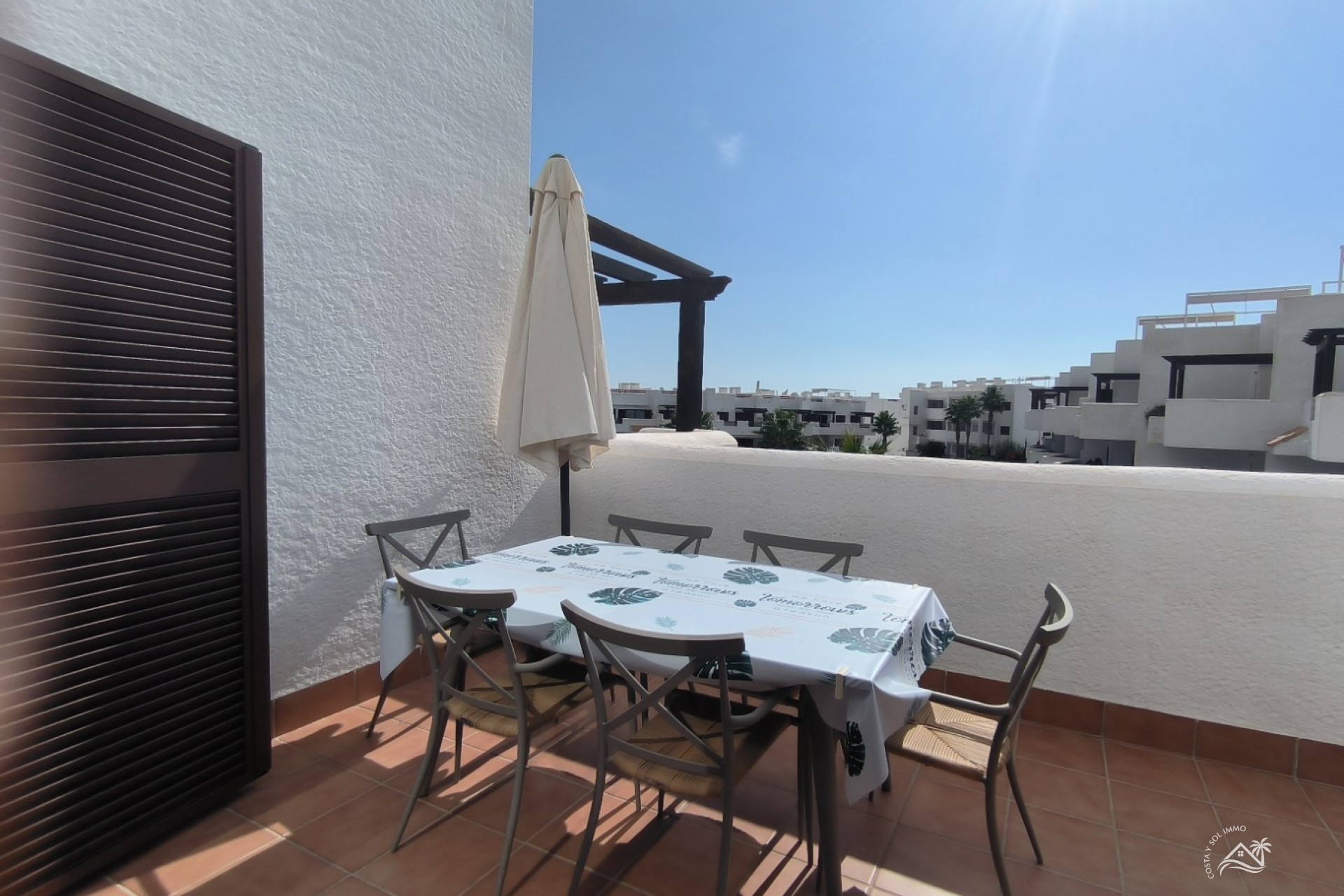 Revente - Penthouse -
San Juan de los Terreros