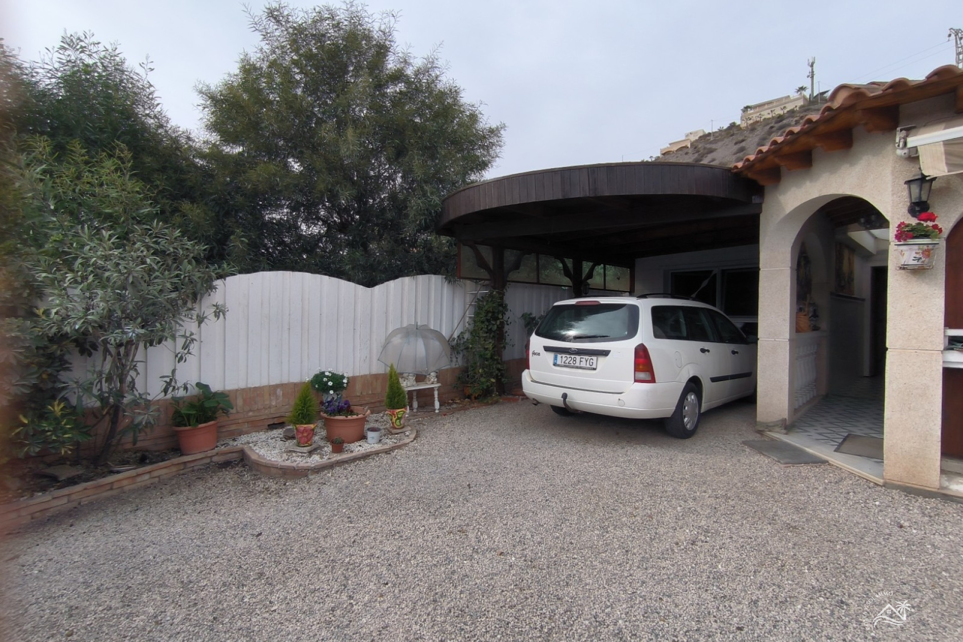 Revente - Villa/Chalet -
Águilas