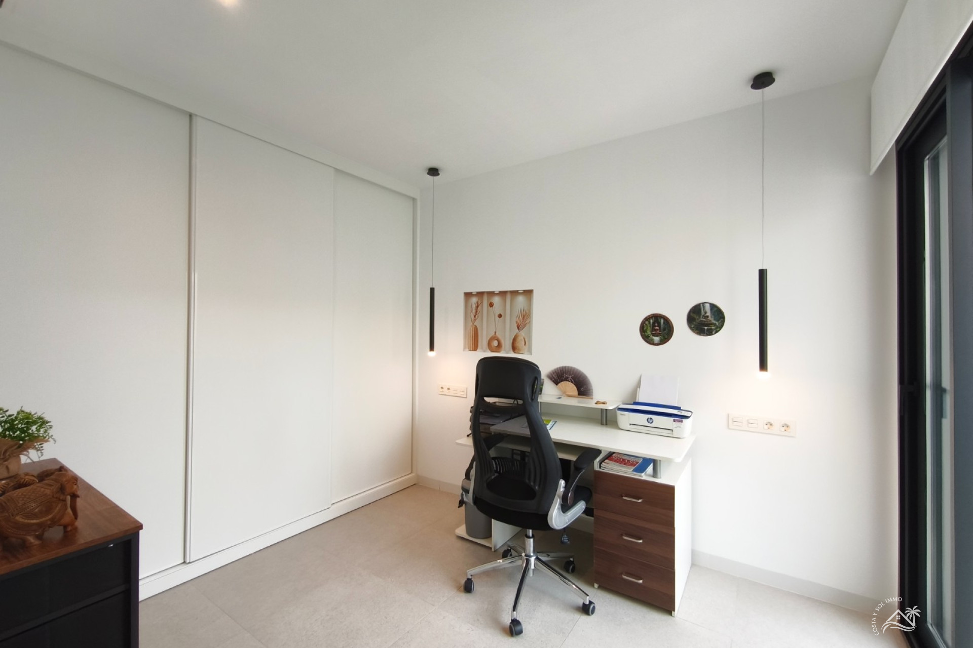 Revente - Villa/Chalet -
Águilas