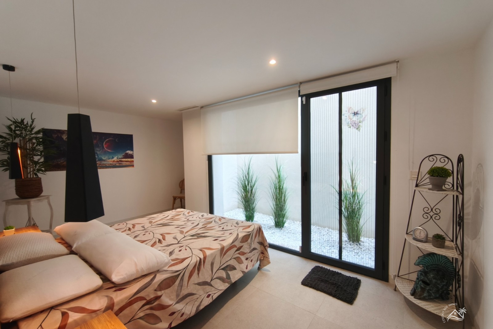 Revente - Villa/Chalet -
Águilas