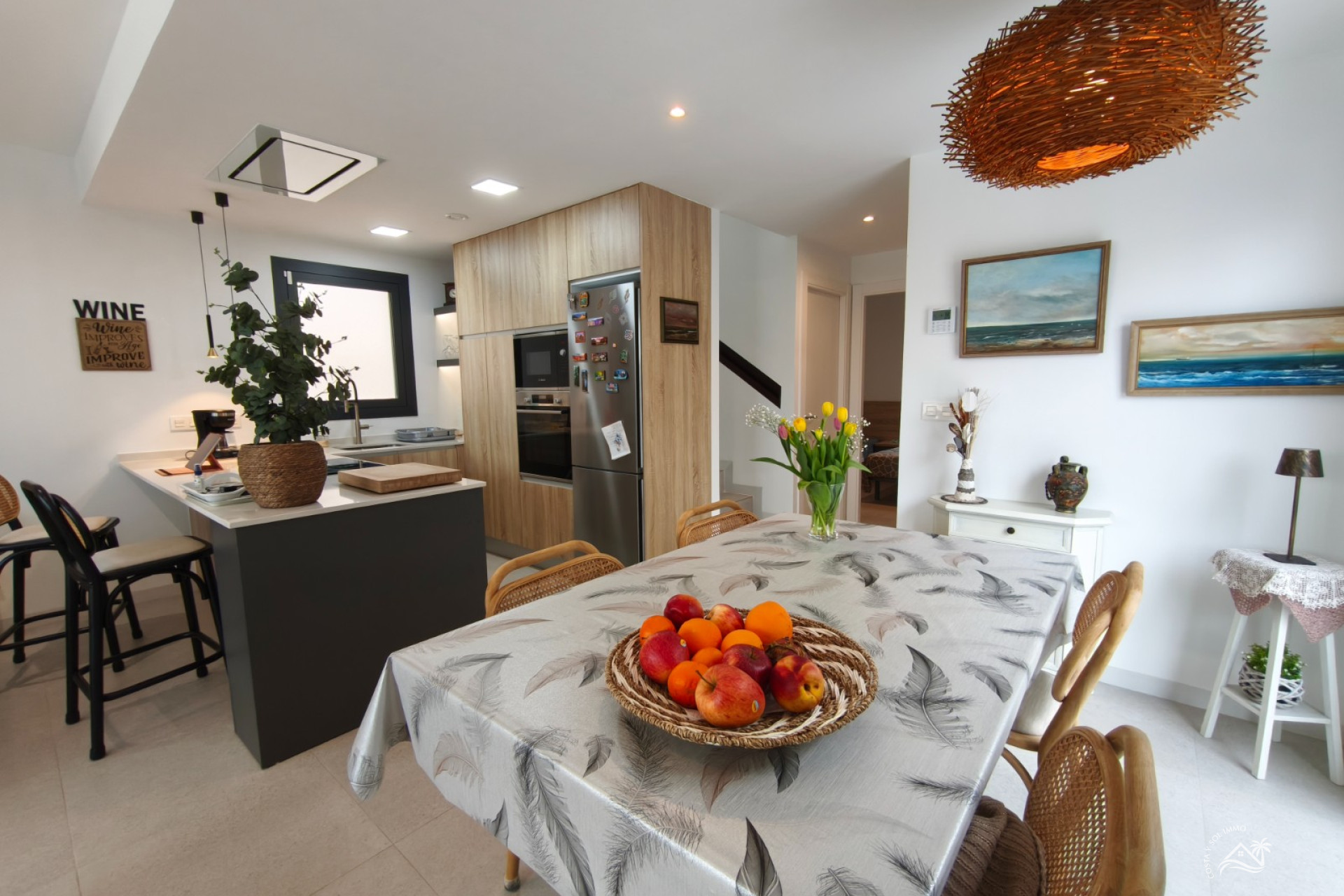 Revente - Villa/Chalet -
Águilas