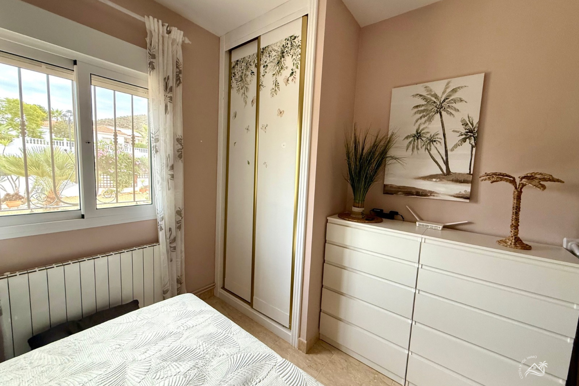 Revente - Villa/Chalet -
Arboleas