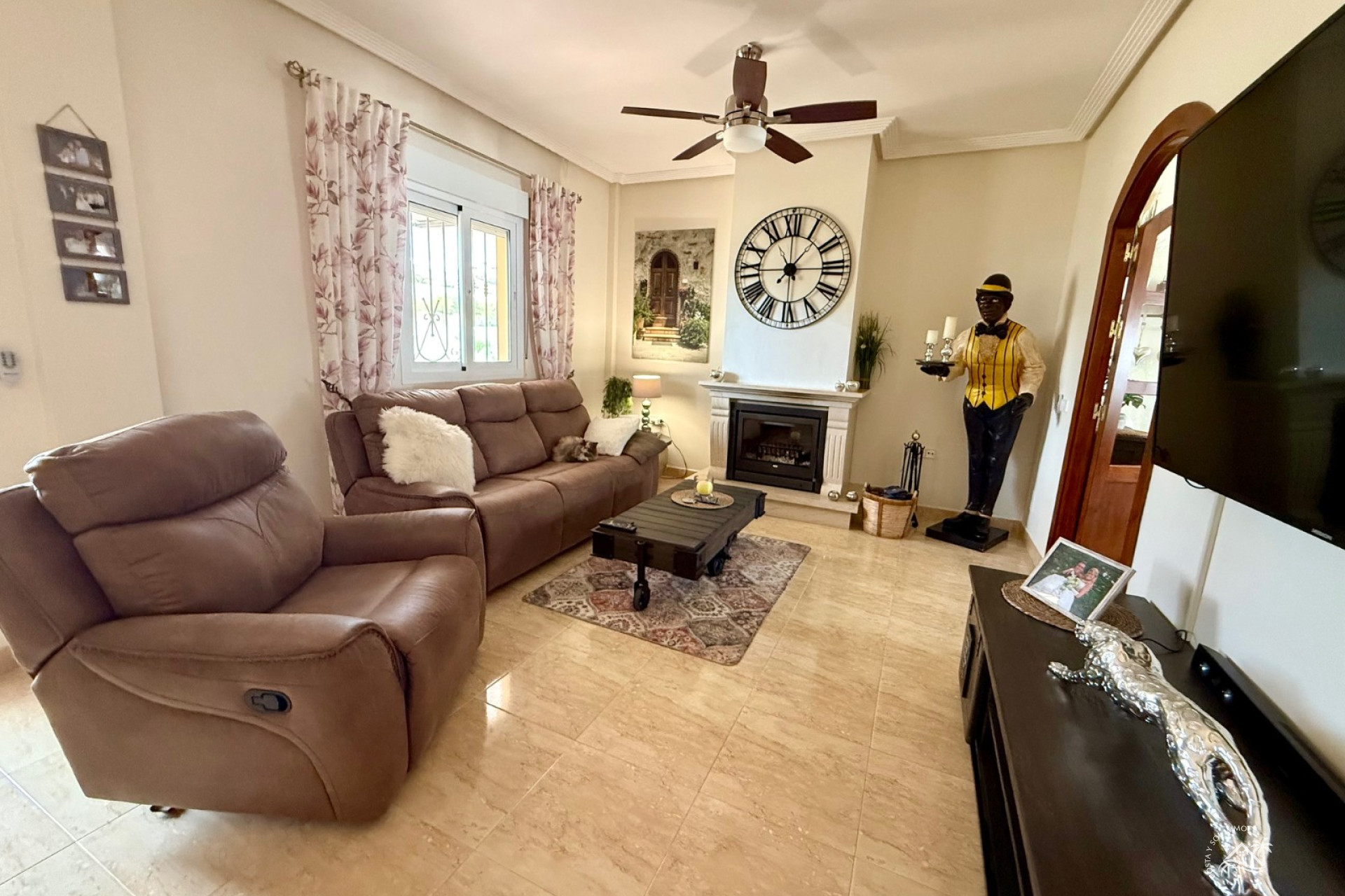 Revente - Villa/Chalet -
Arboleas