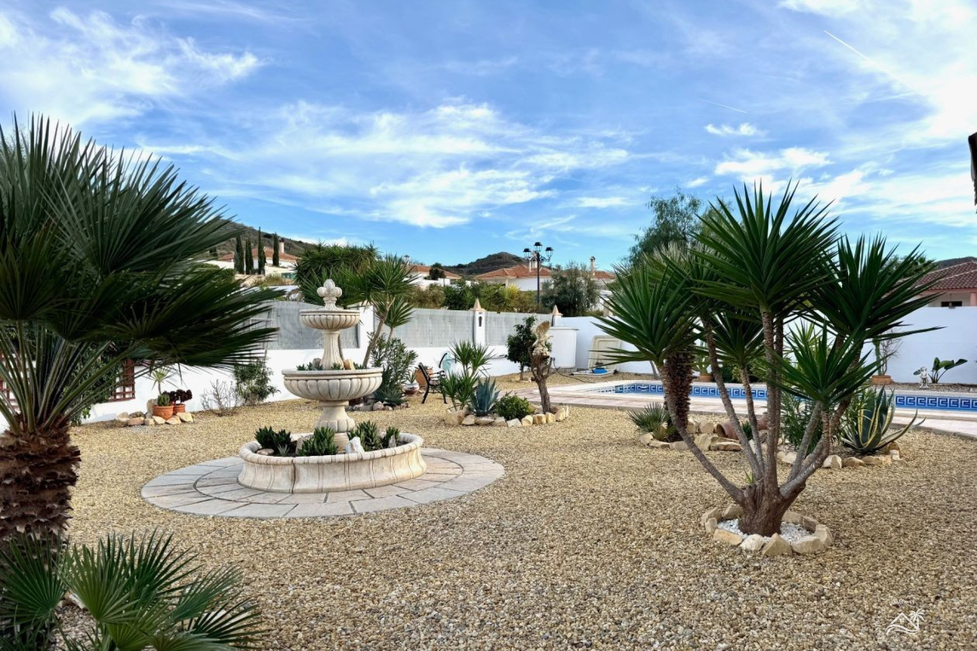 Revente - Villa/Chalet -
Arboleas