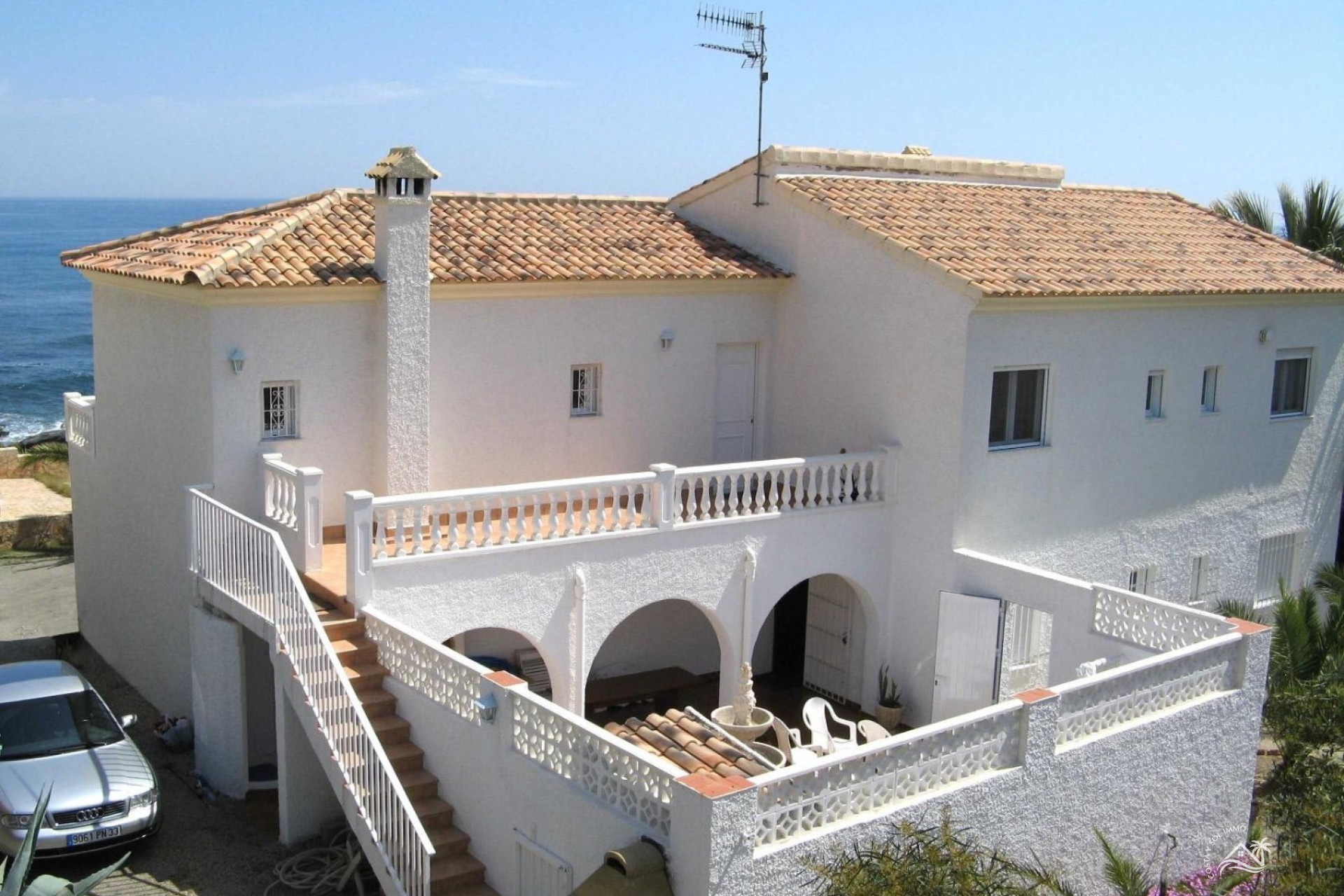 Revente - Villa/Chalet -
El Calón