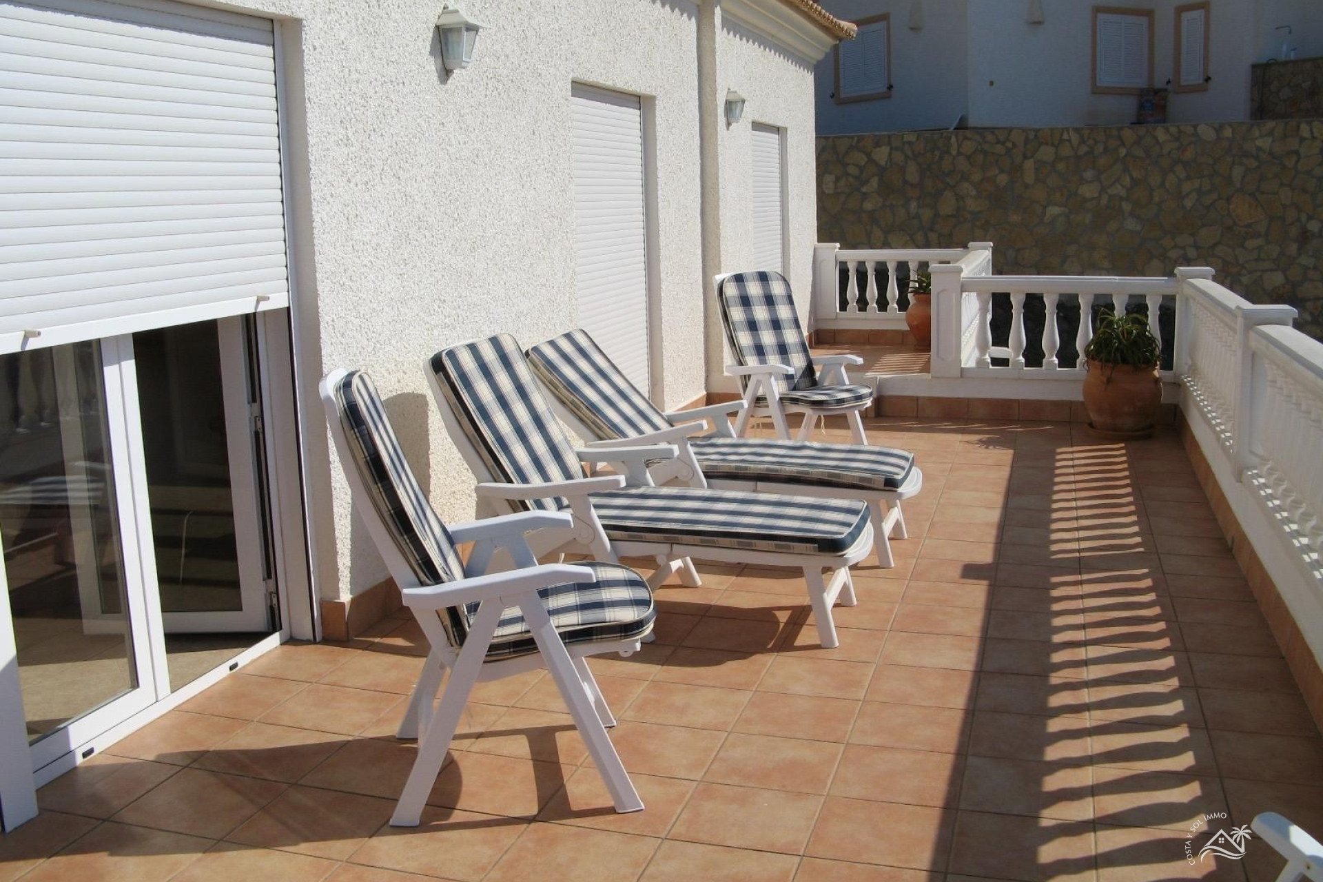 Revente - Villa/Chalet -
El Calón