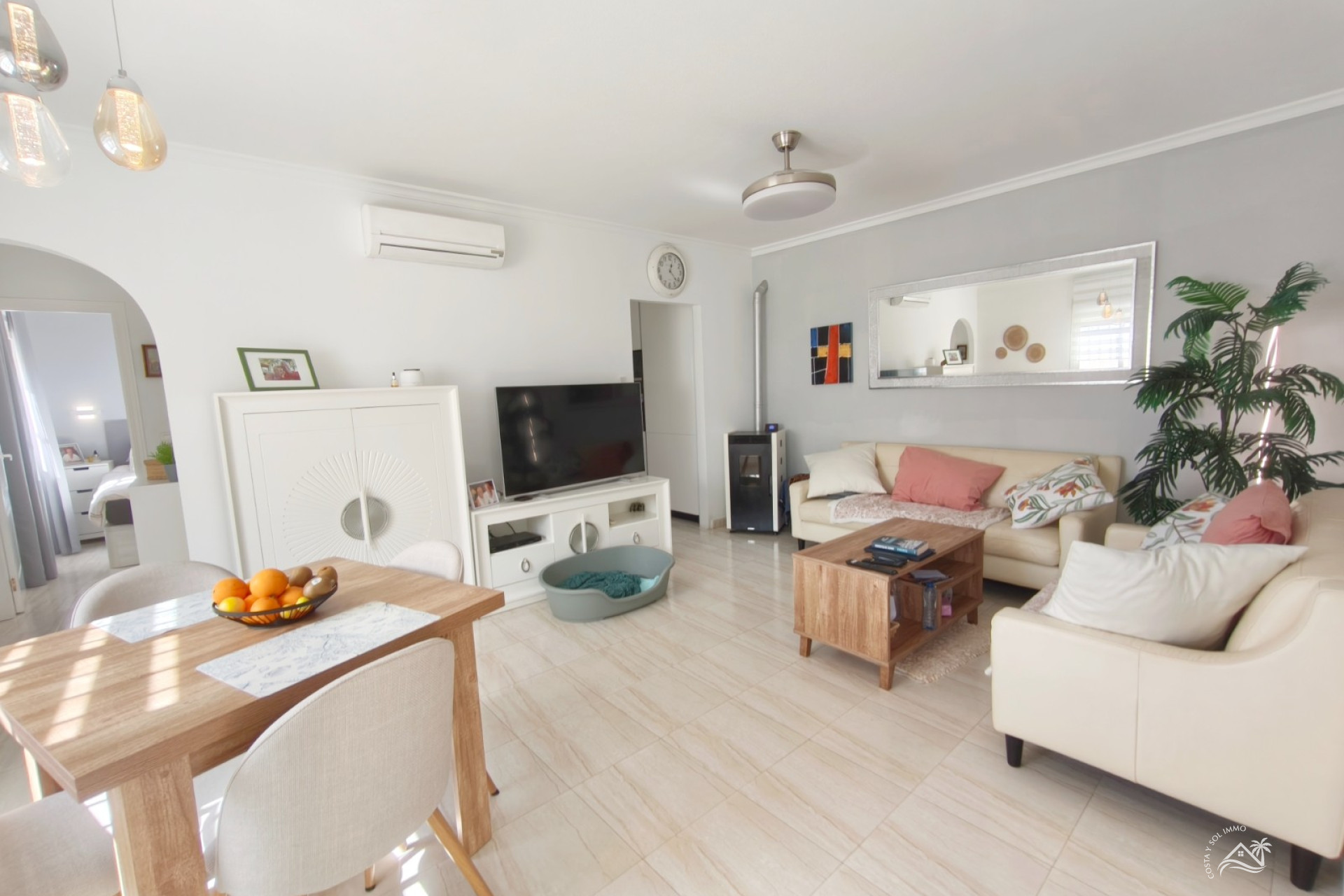 Revente - Villa/Chalet -
San Juan de los Terreros