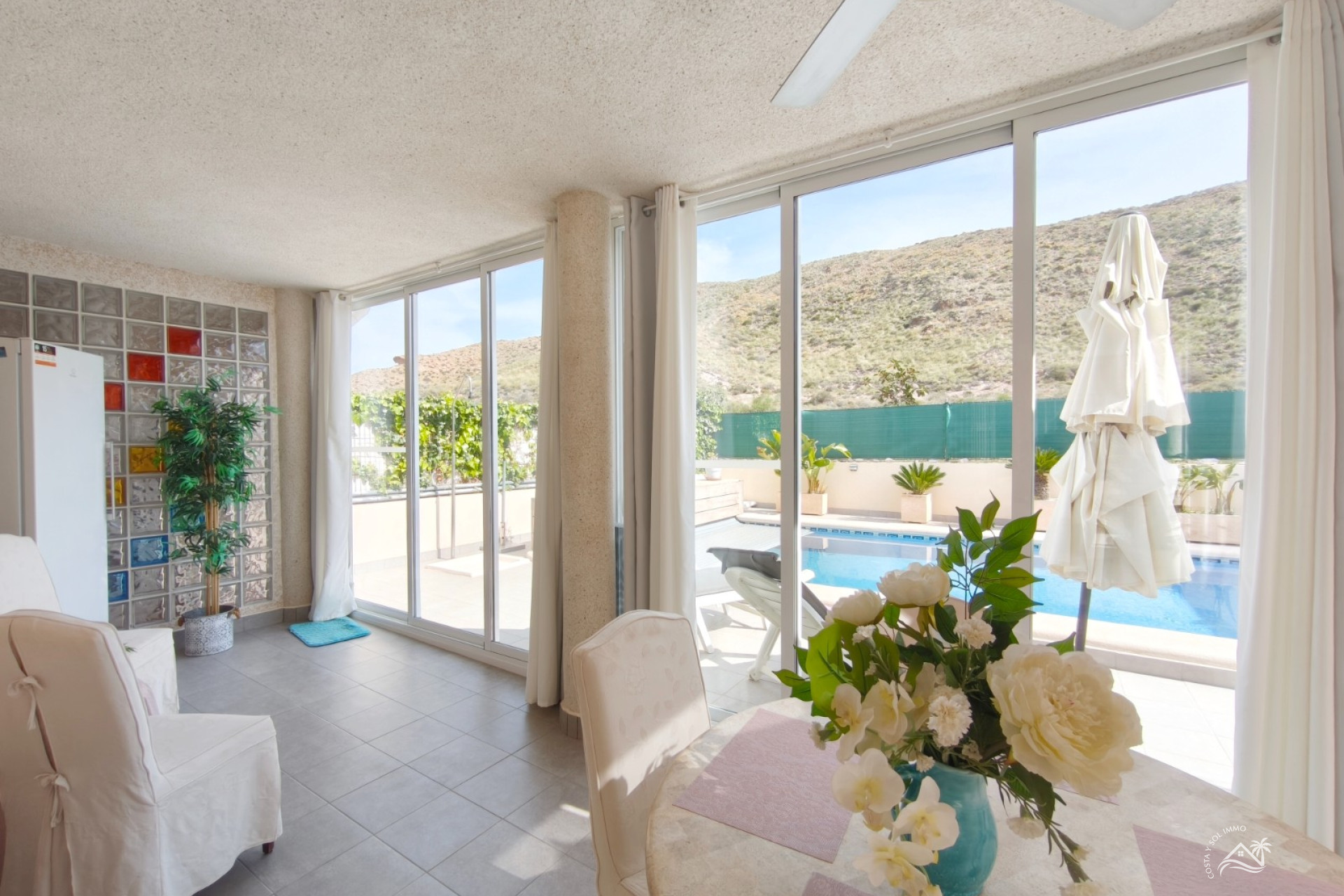 Revente - Villa/Chalet -
San Juan de los Terreros