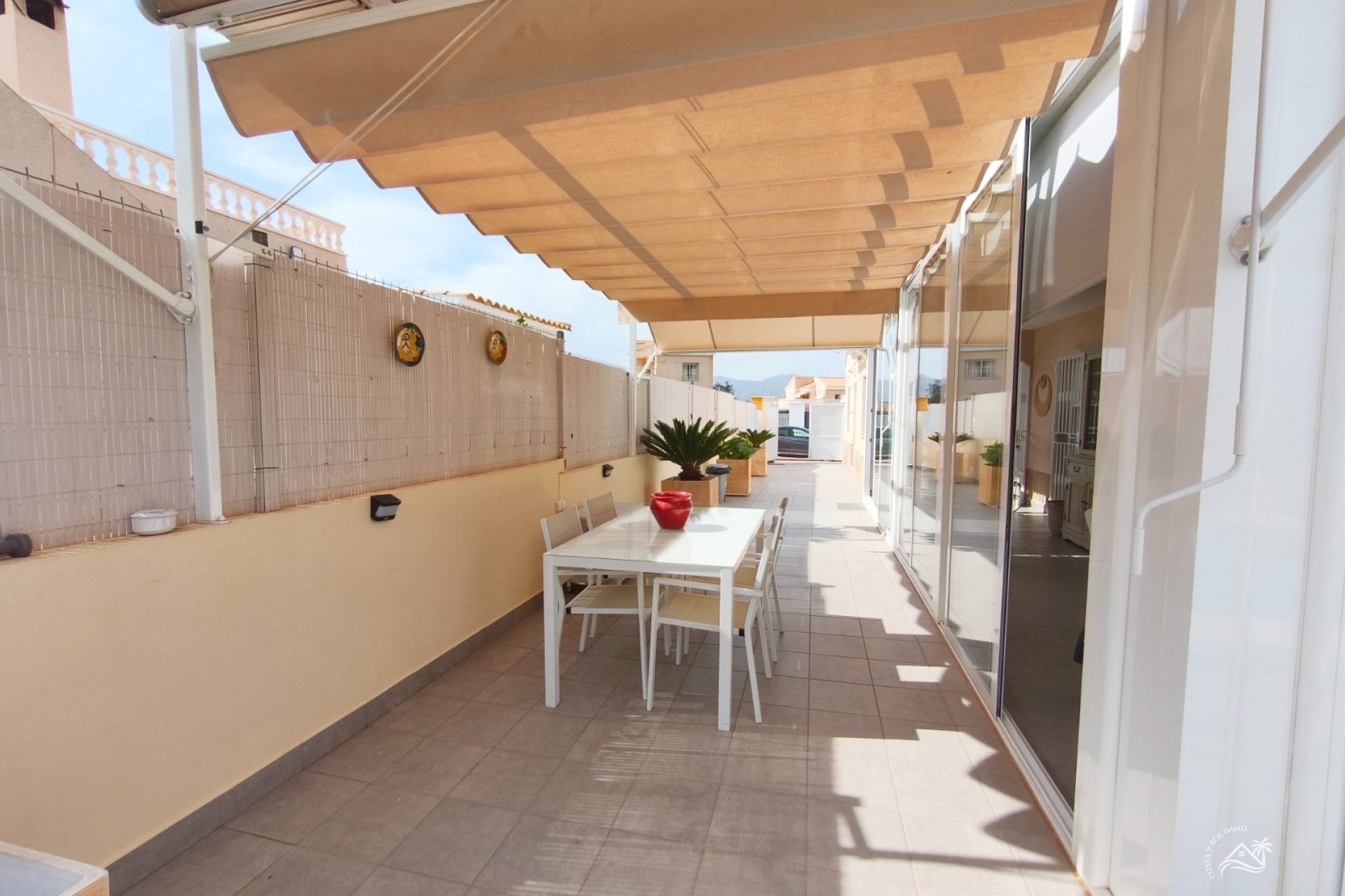 Revente - Villa/Chalet -
San Juan de los Terreros