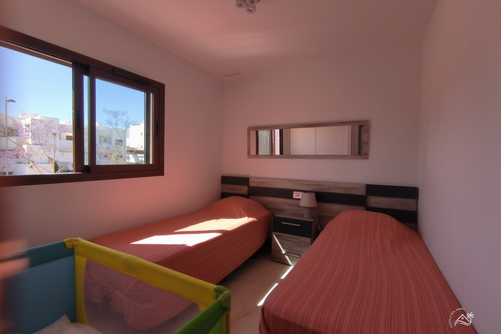 Short Term Rental - Apartment -
San Juan de los Terreros