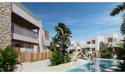 Villa/Chalet - Obra nueva - San Juan de los Terreros - YADVILLA
