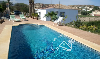 Villa/Chalet - Reventa - Cuevas del Almanzora -
                Cuevas del Almanzora