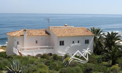 Villa/Chalet - Reventa - El Calón - VILLAELCALON