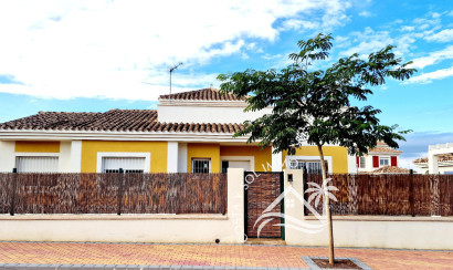 Villa/Chalet - Reventa - Lorca - Lorca